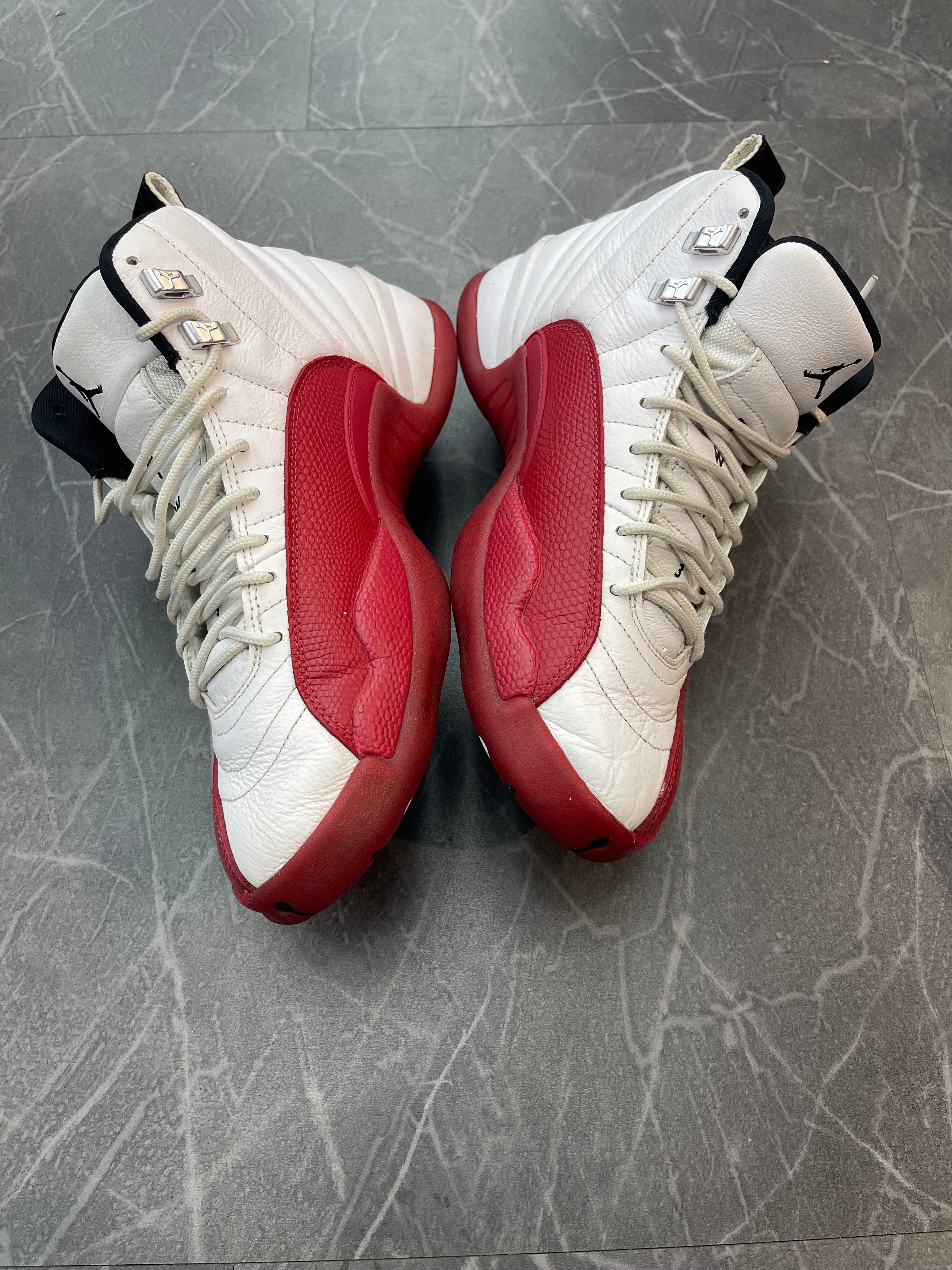 Jordan 12 “Cherry”