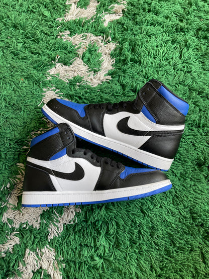 Jordan 1 High Royal Toe