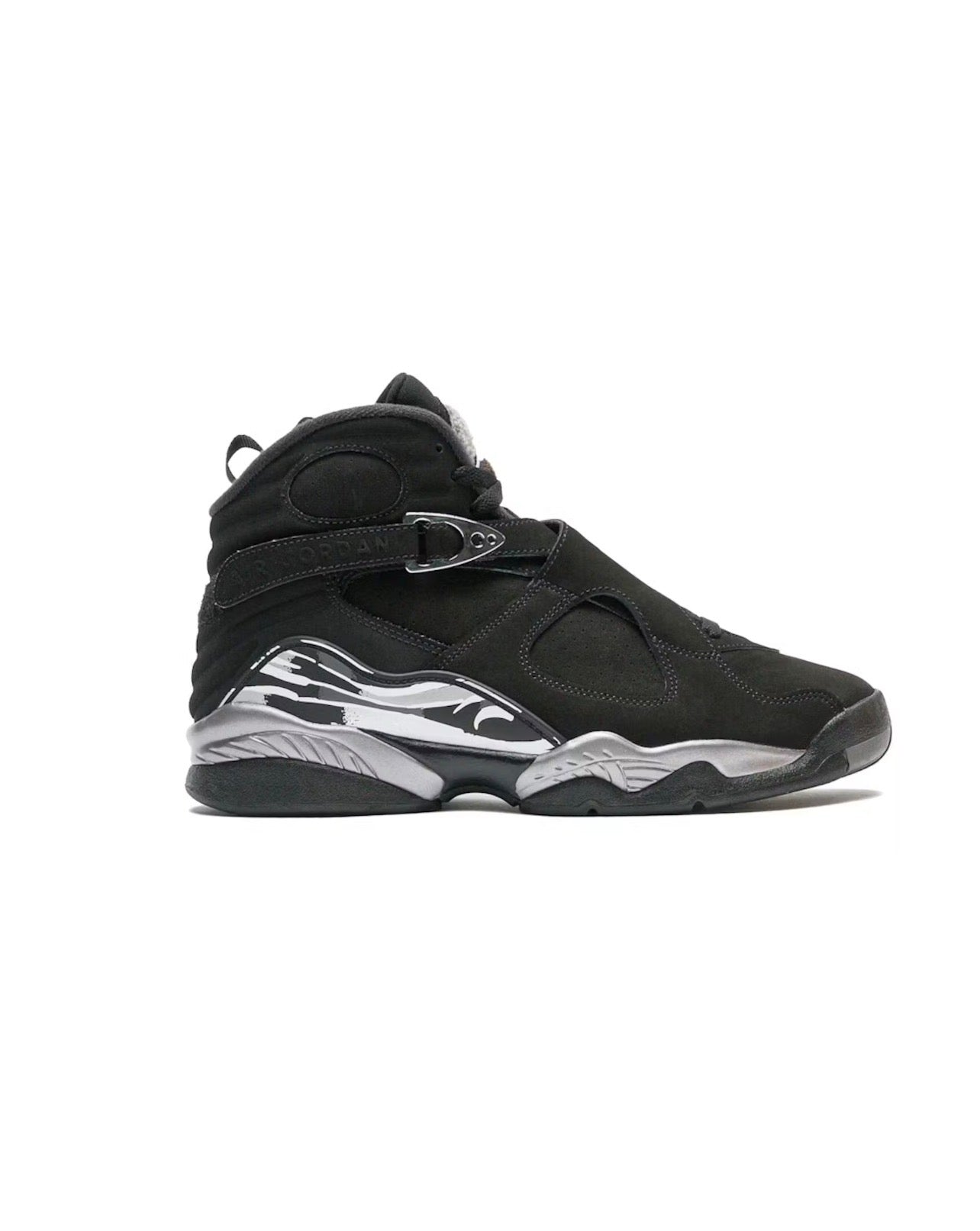 Jordan 8 “Chrome”