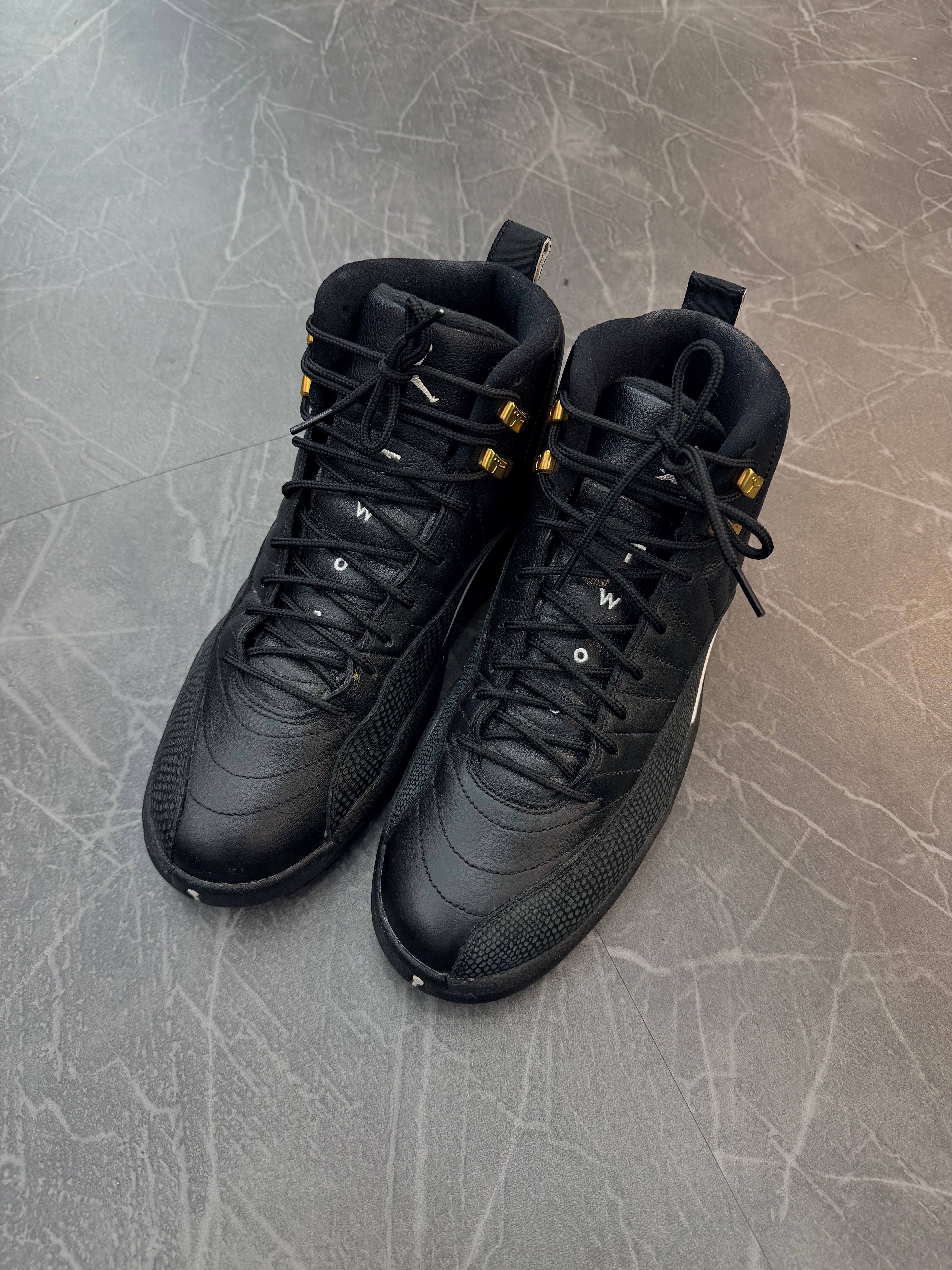 Jordan 12 “The Masters”