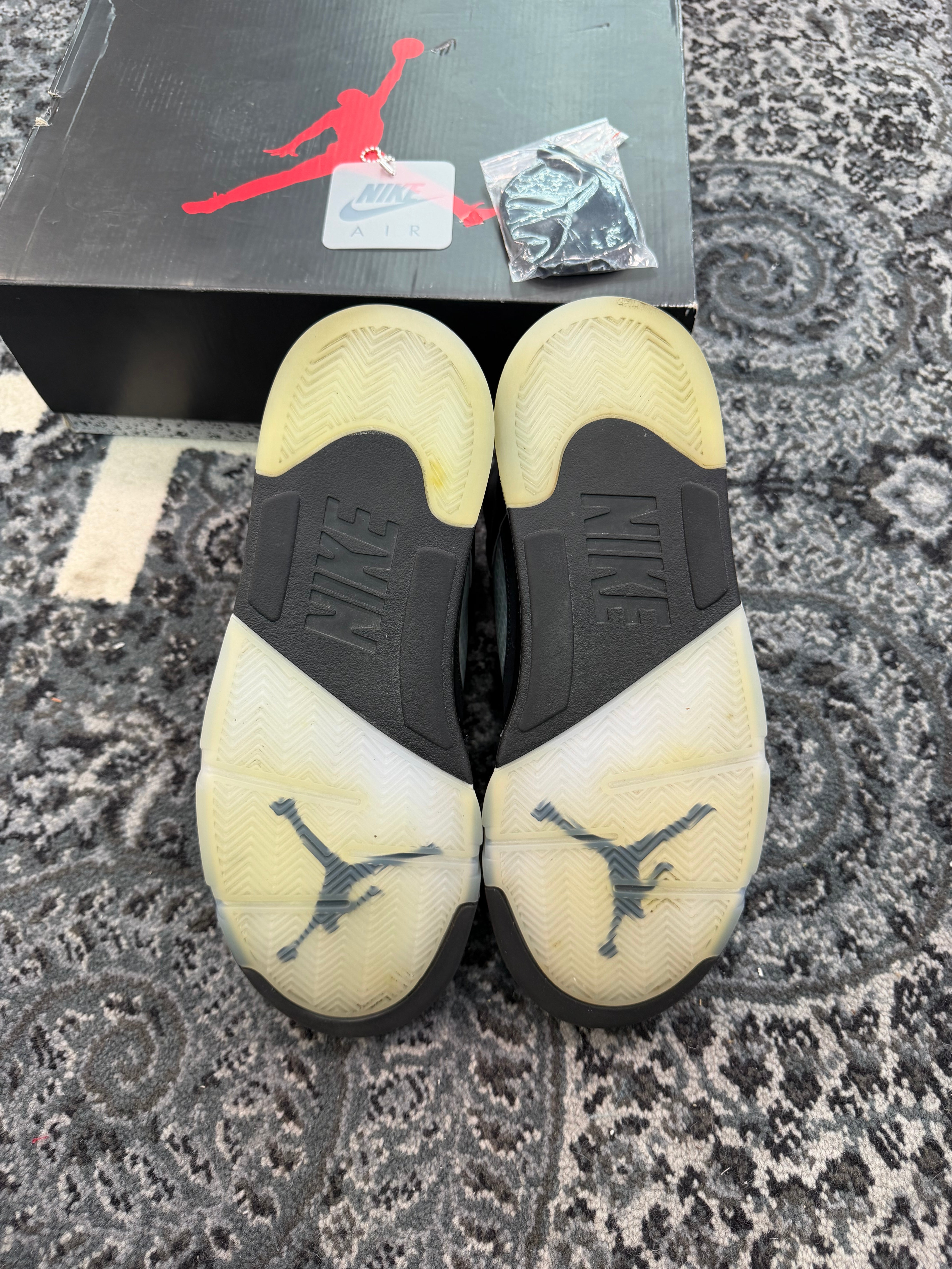 Jordan 5 “Black Metallic Reimagined”