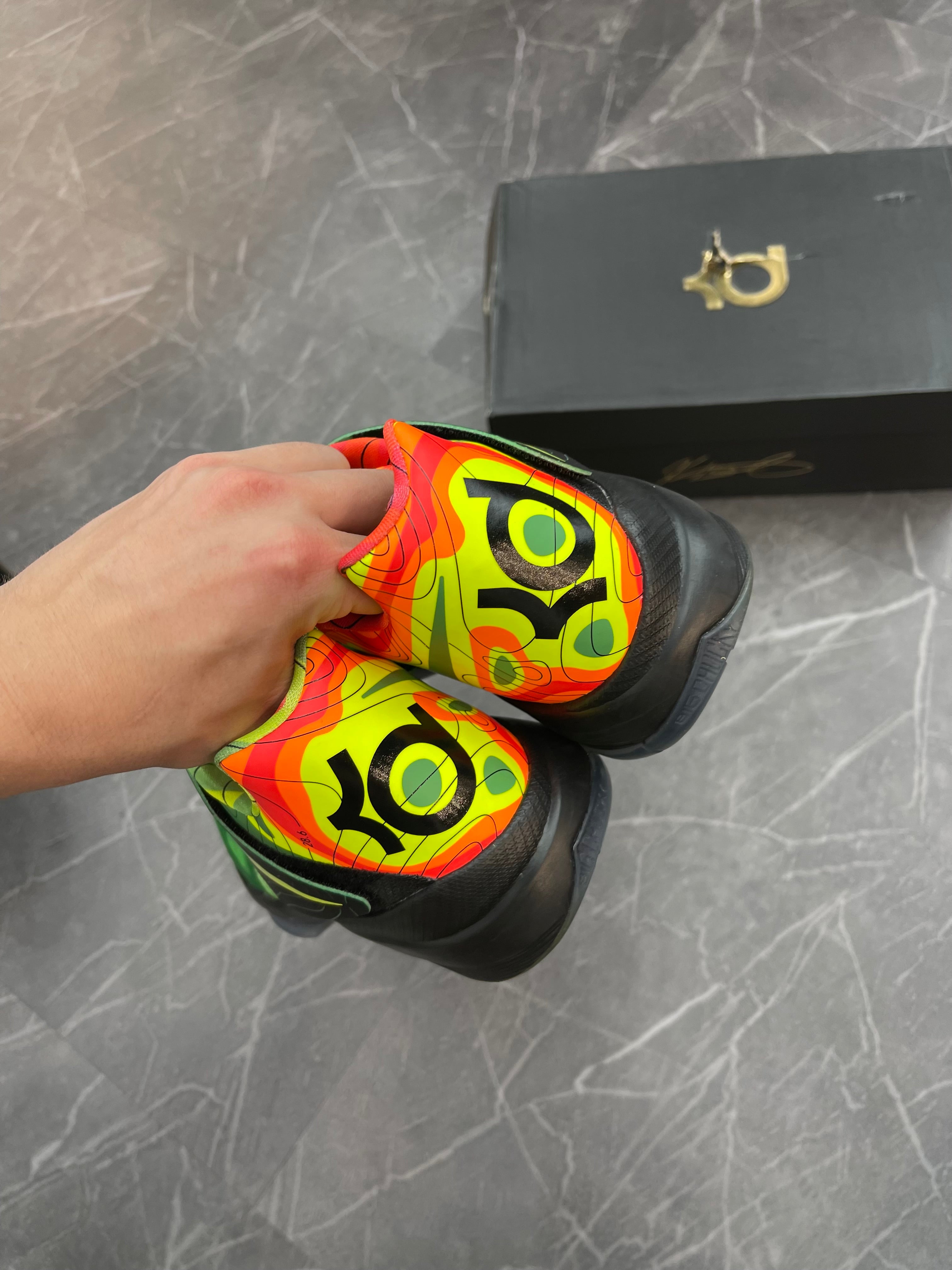 KD 4 “Weatherman”