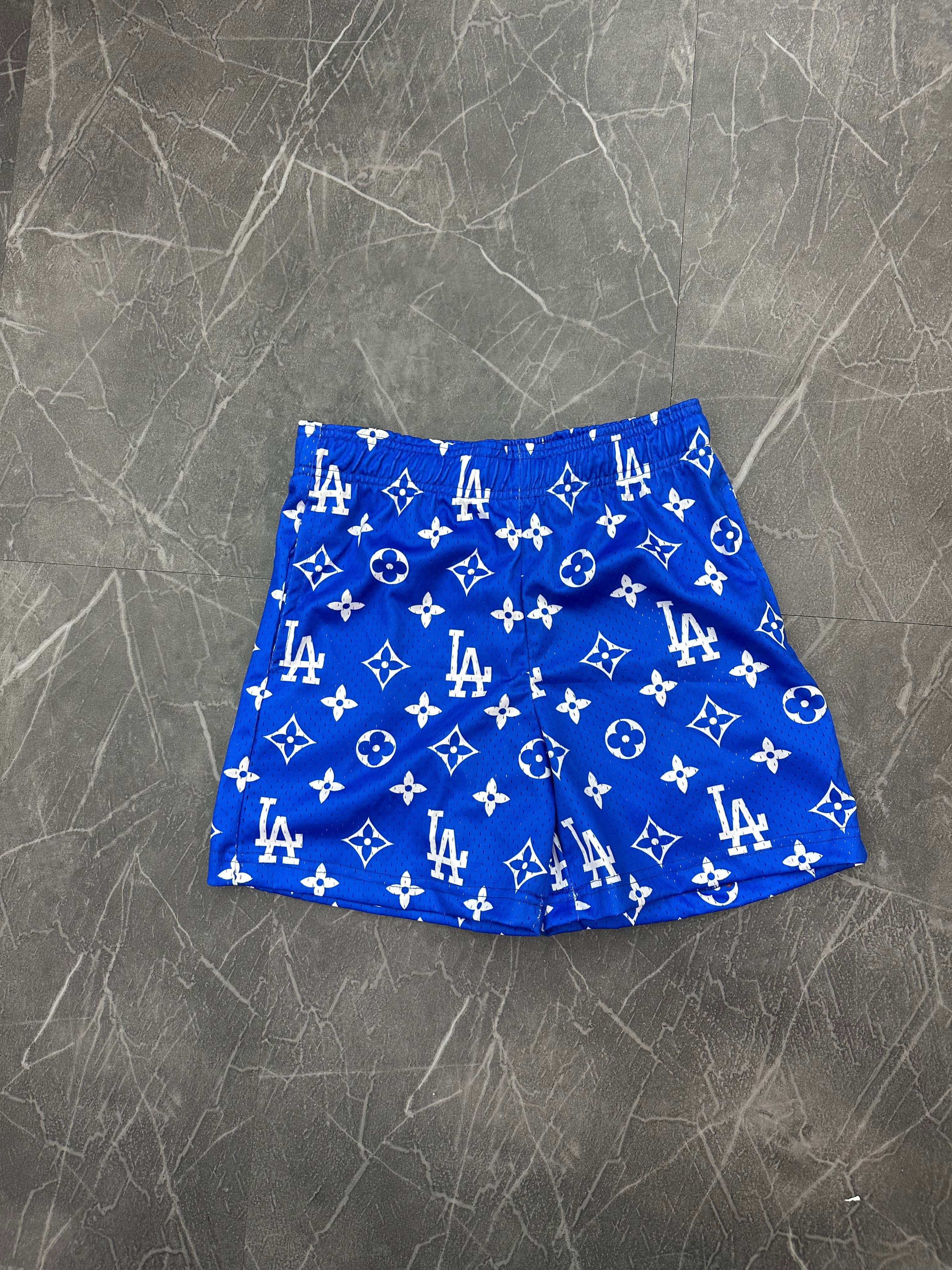 Bravest Studio Blue LV Short