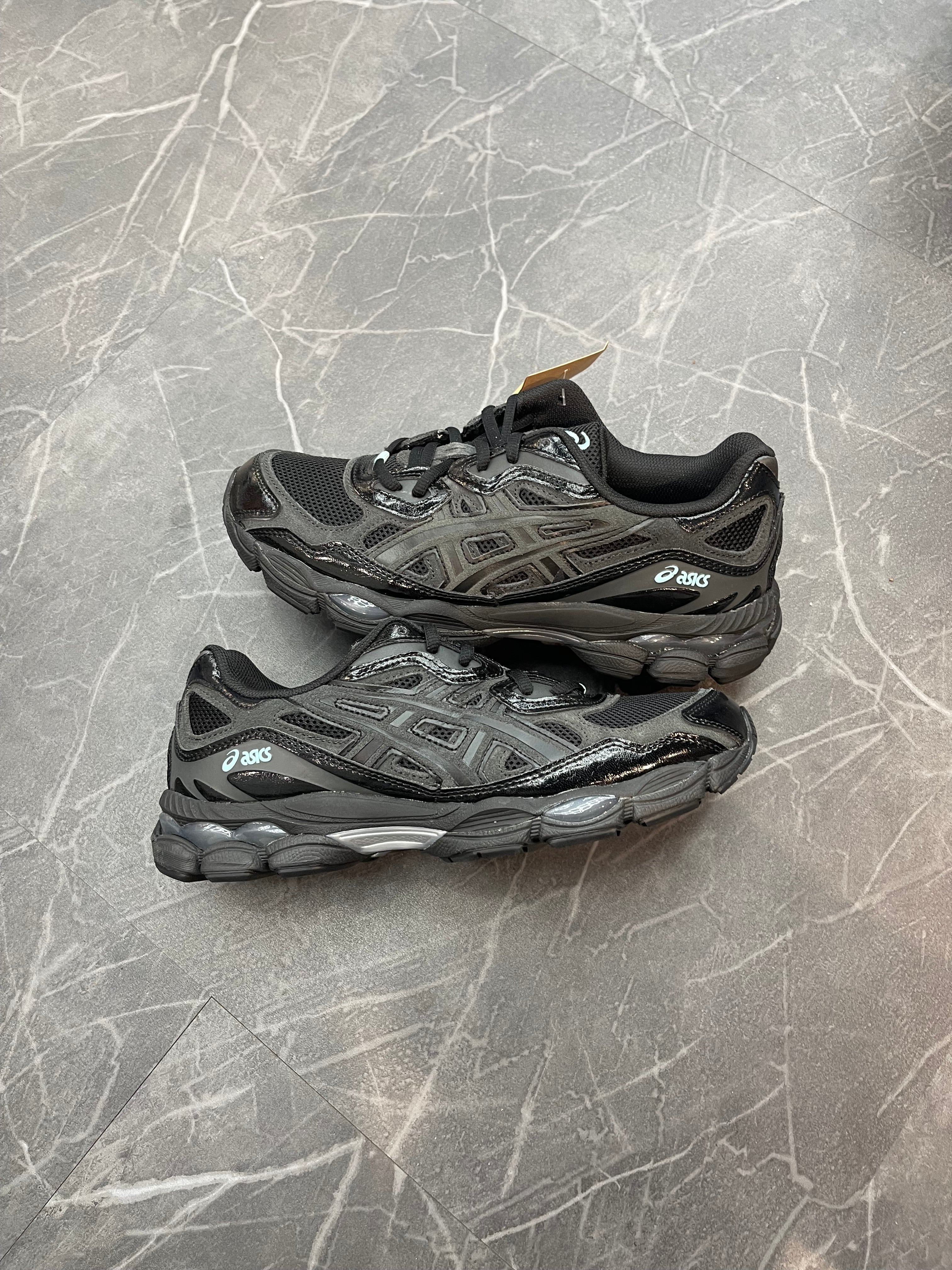 ASICS Gel-NYC “Black Graphite Grey”