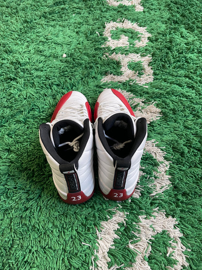 Jordan 12 “Cherry”
