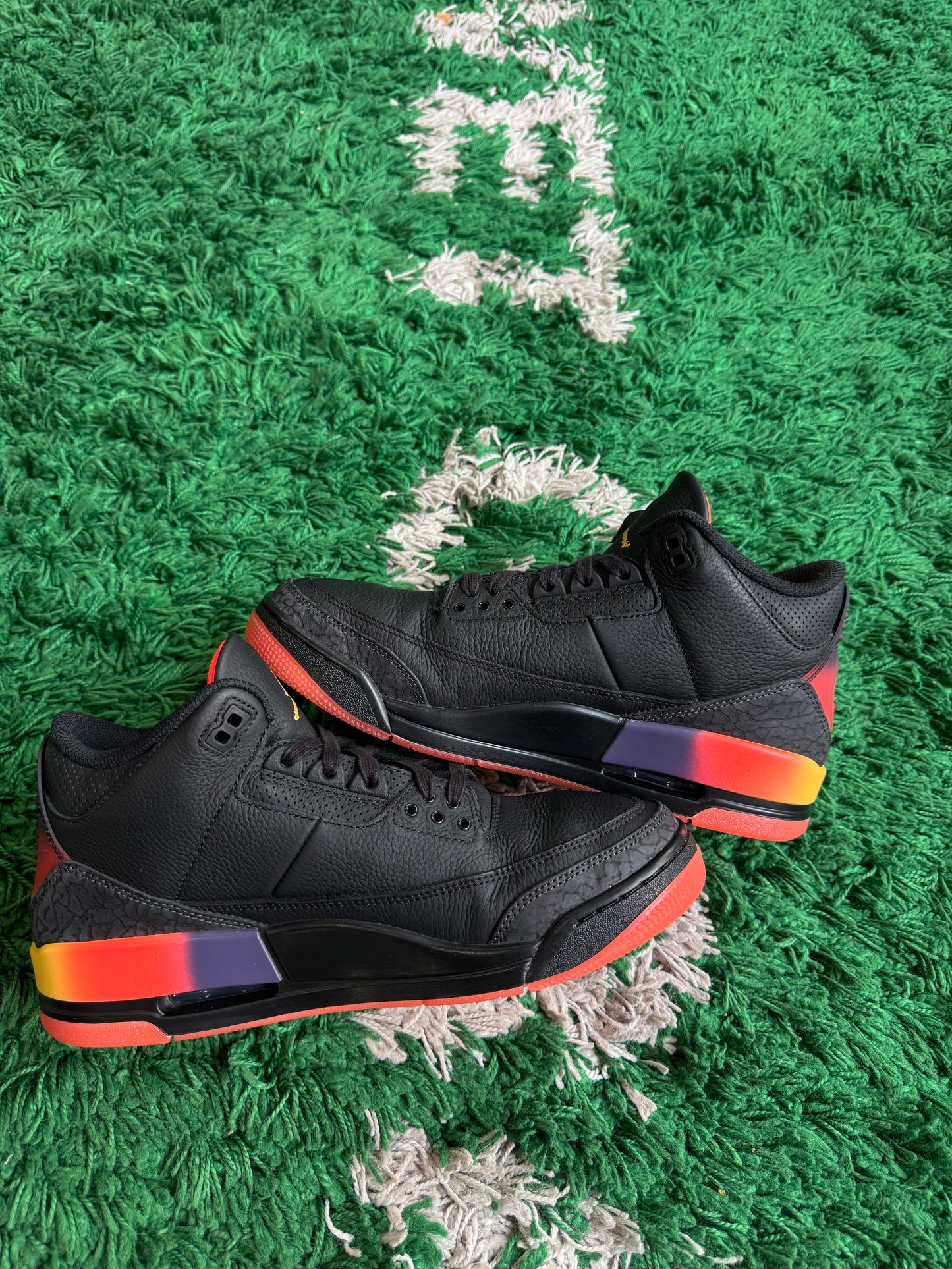 Jordan 3 J Balvin “Rio”