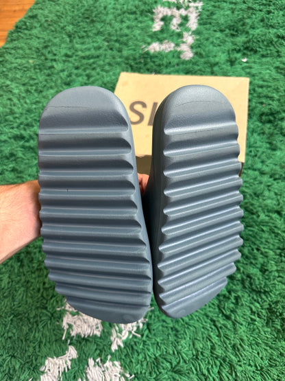 Yeezy Slide “Slate Marine”