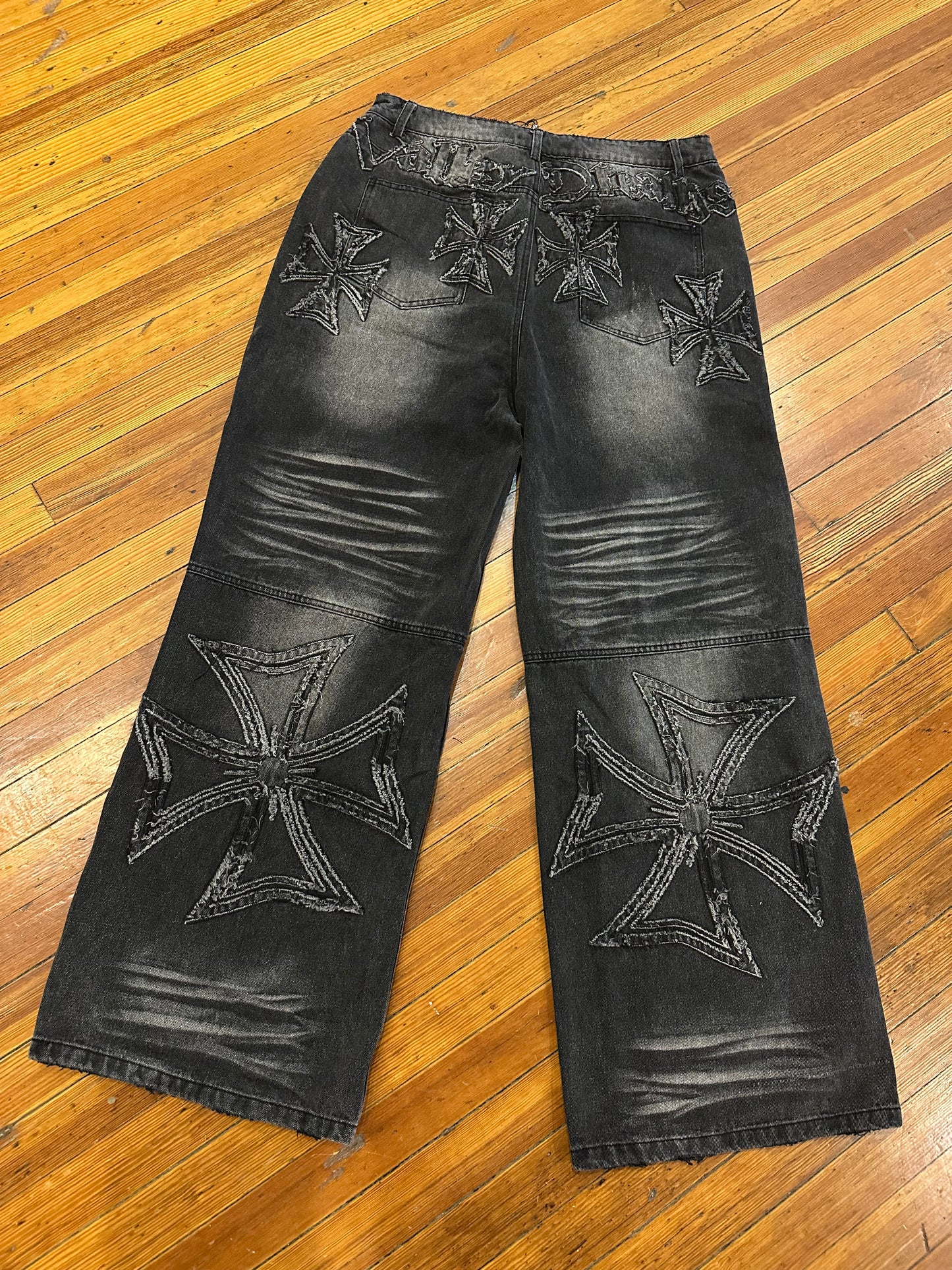 Vale CROXXX Denim Black (32)