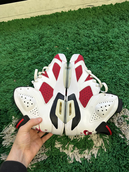 Jordan 6 “Carmine”