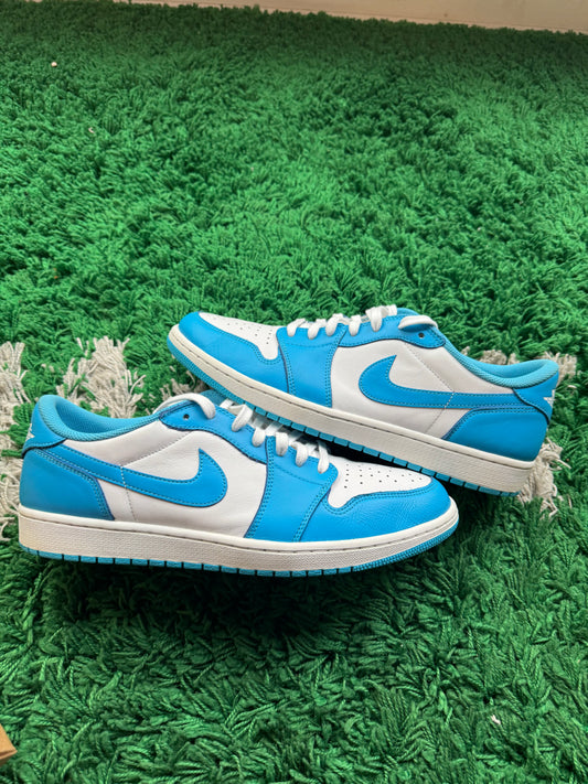 Jordan 1 Low “UNC”