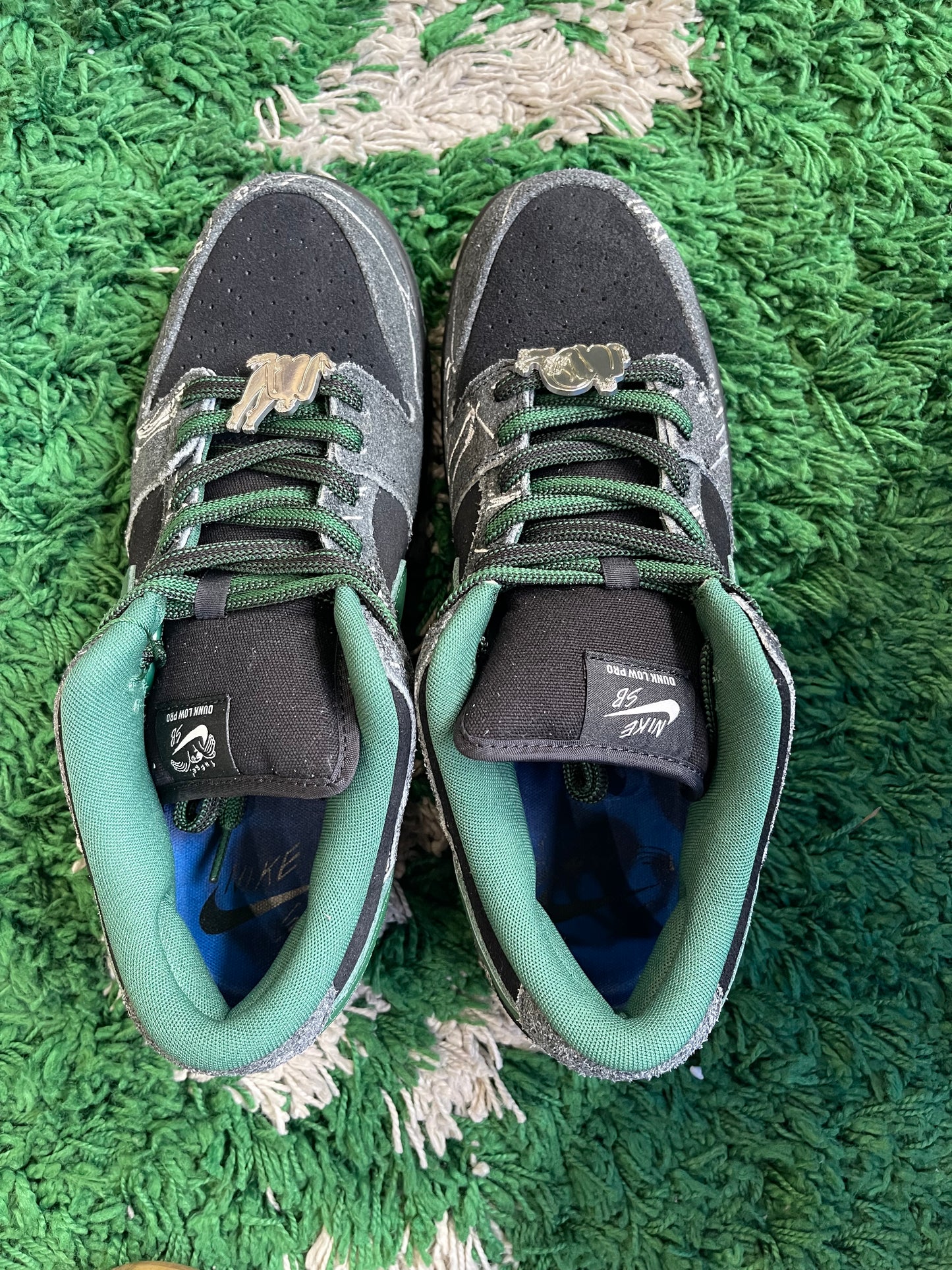 Nike Dunk Low SB “There Skateboards”