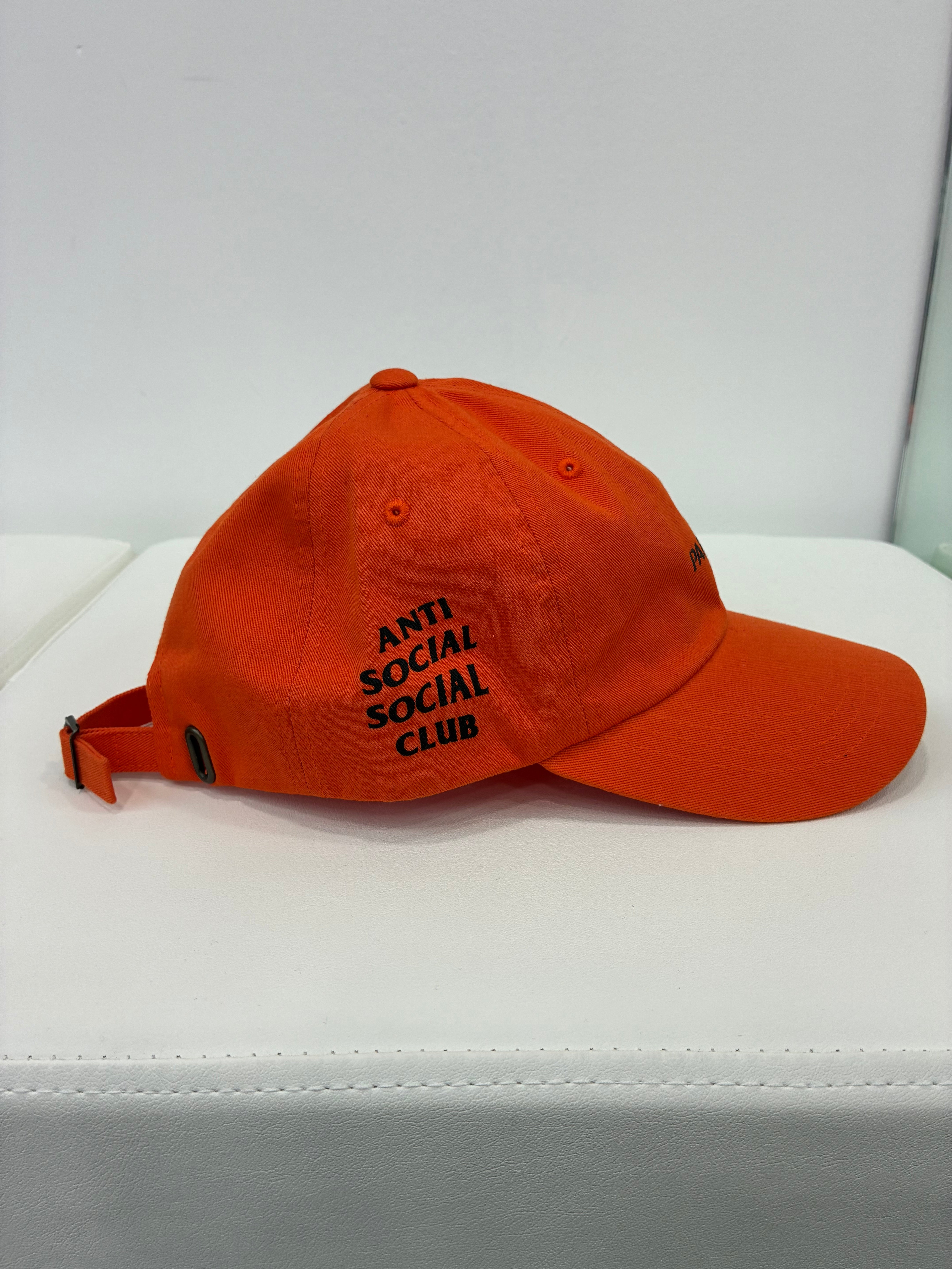 Anti Social Social Club x Undefeated Paranoid Hat