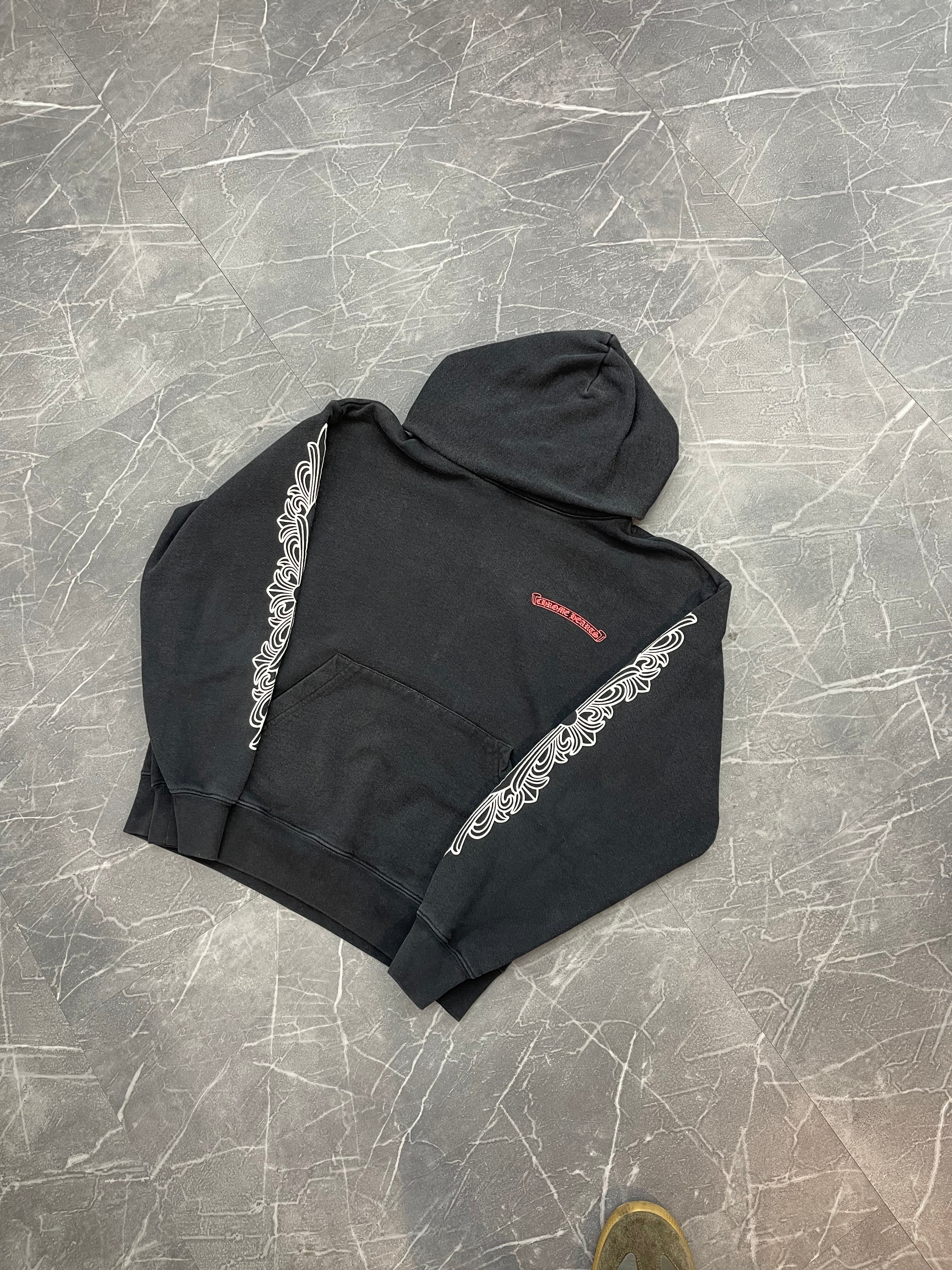 Chrome Hearts Matty Boy Chomper Hoodie