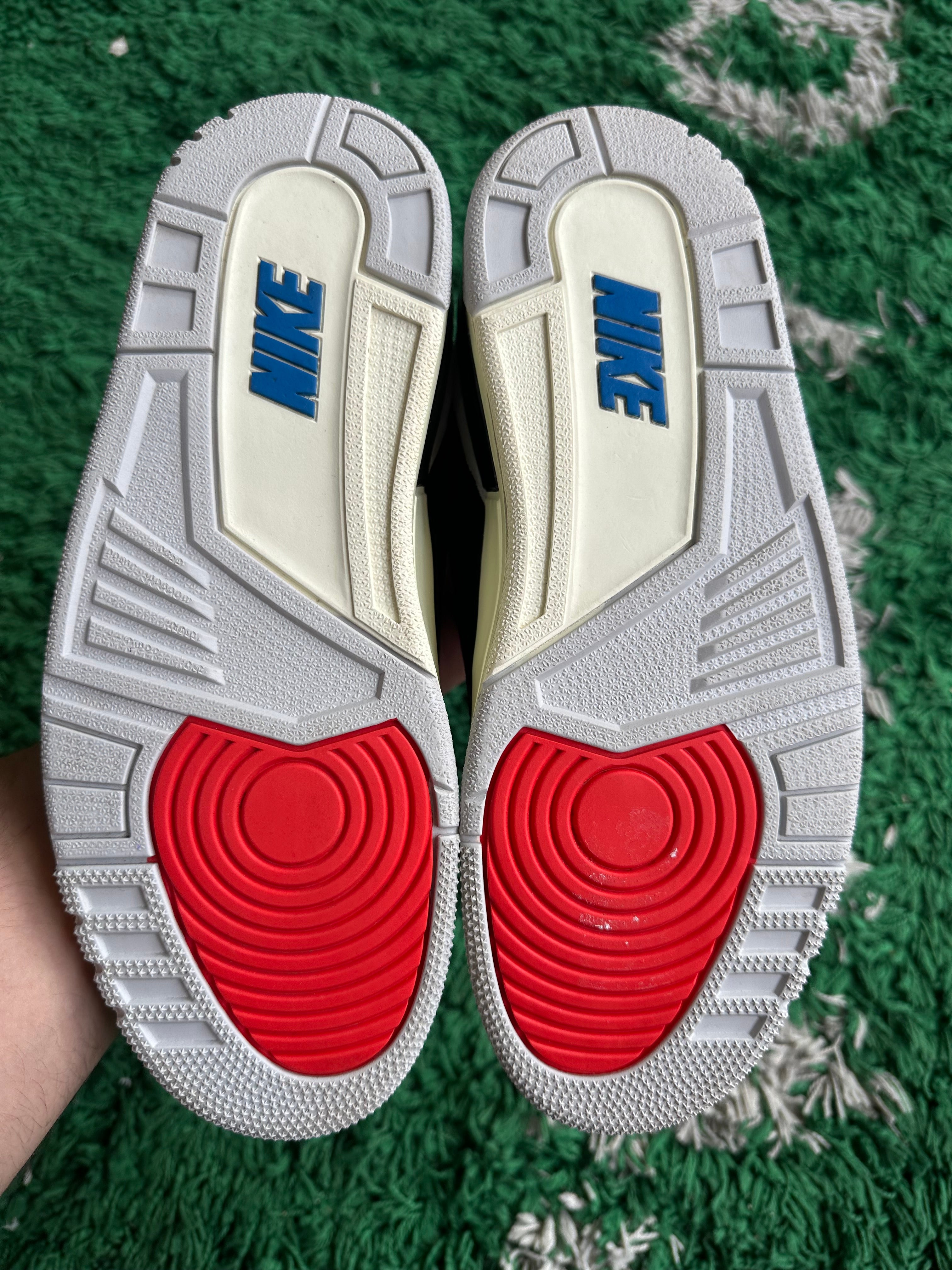 Jordan 3 “Rare Air”