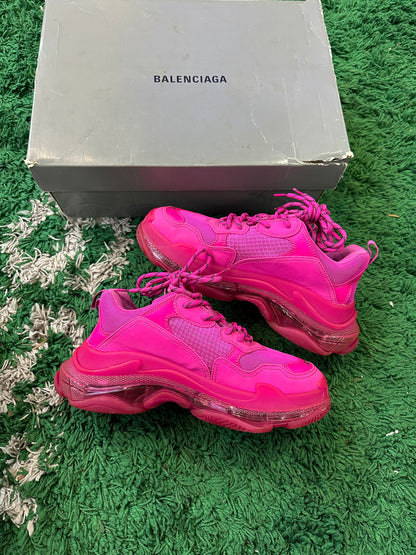 Balenciaga Triple S “Pink”