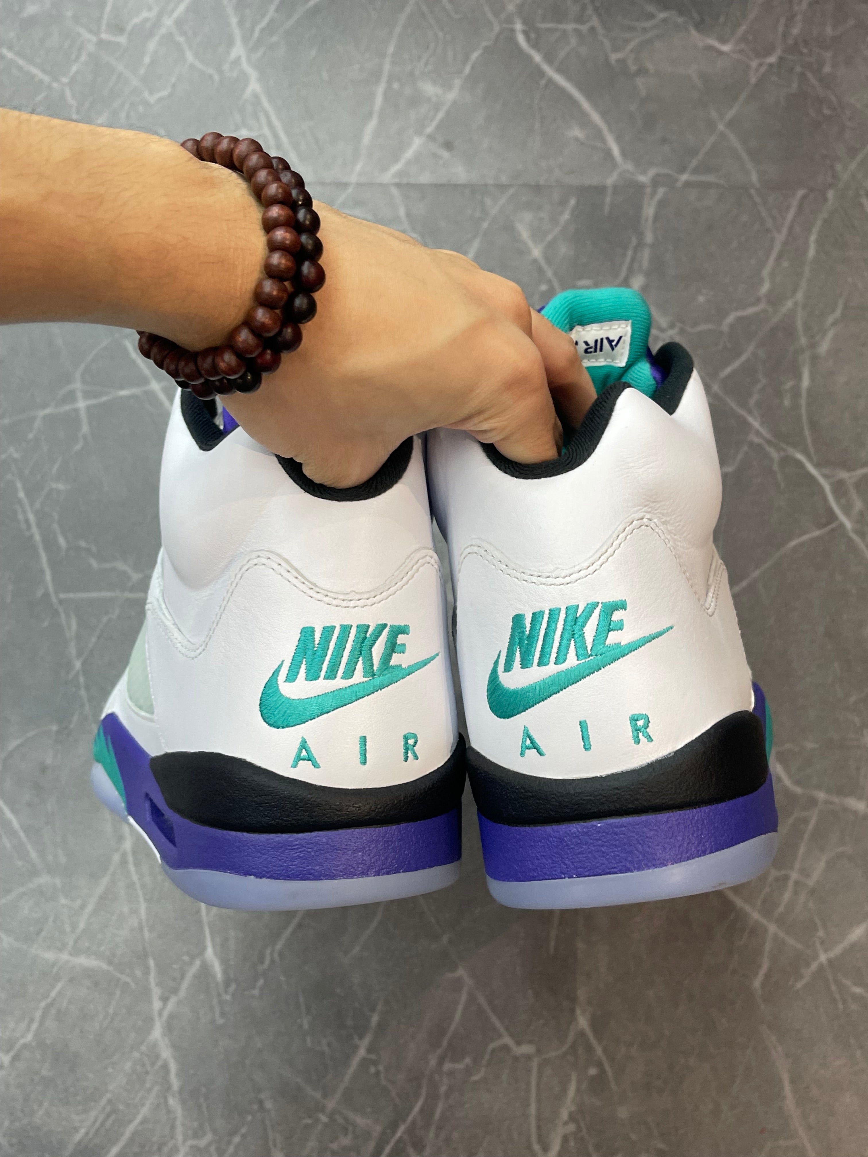 Jordan 5 “Grape”