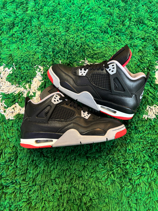 Jordan 4 “Bred Reimagined”