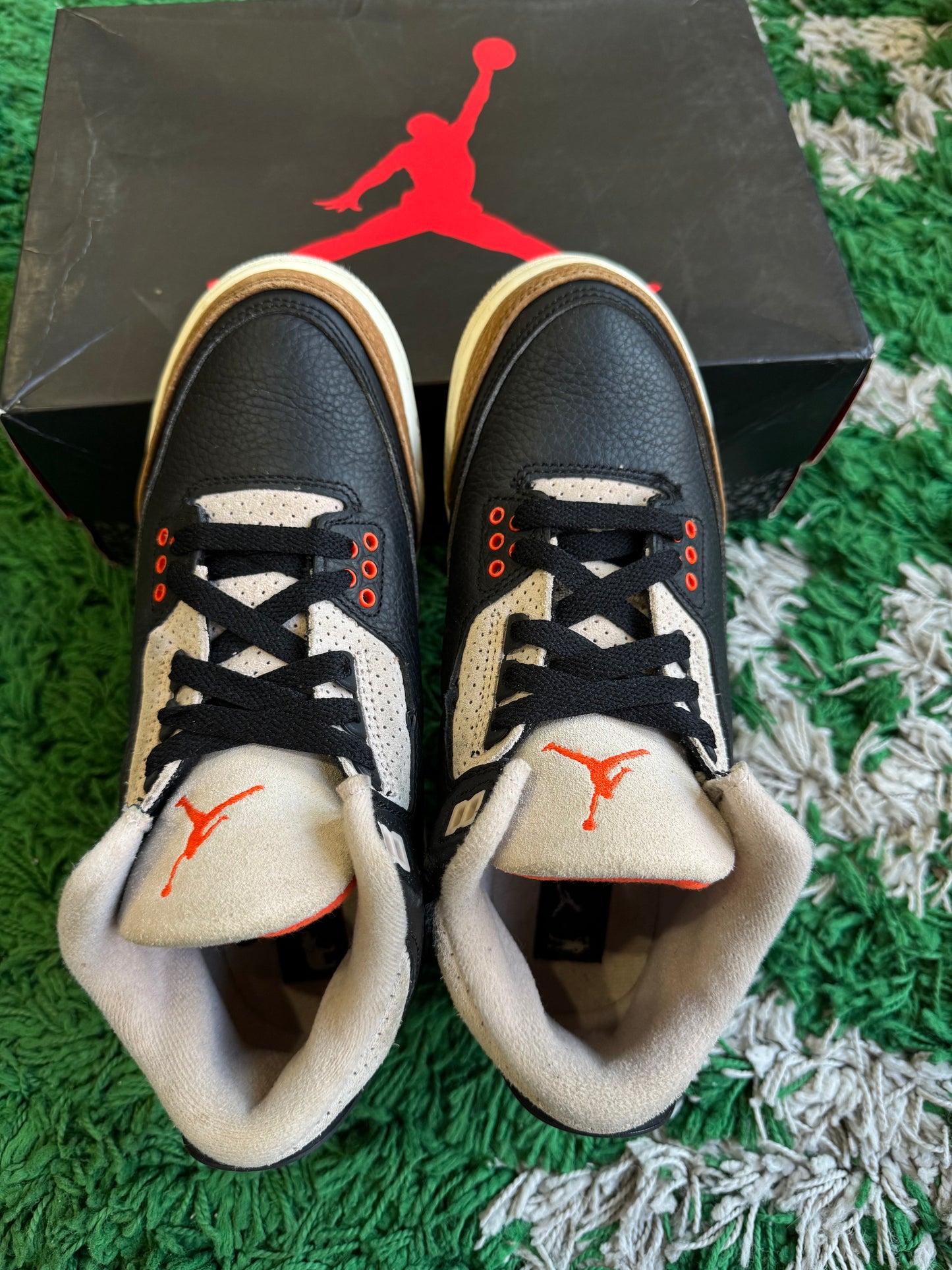 Jordan 3 “Desert Elephant”