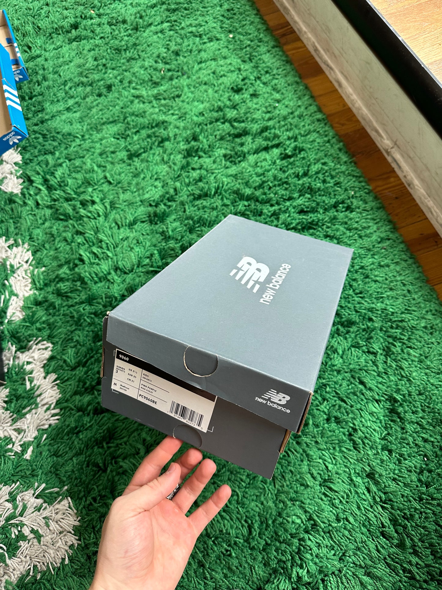 New Balance 9060 “Rose Sugar” PS