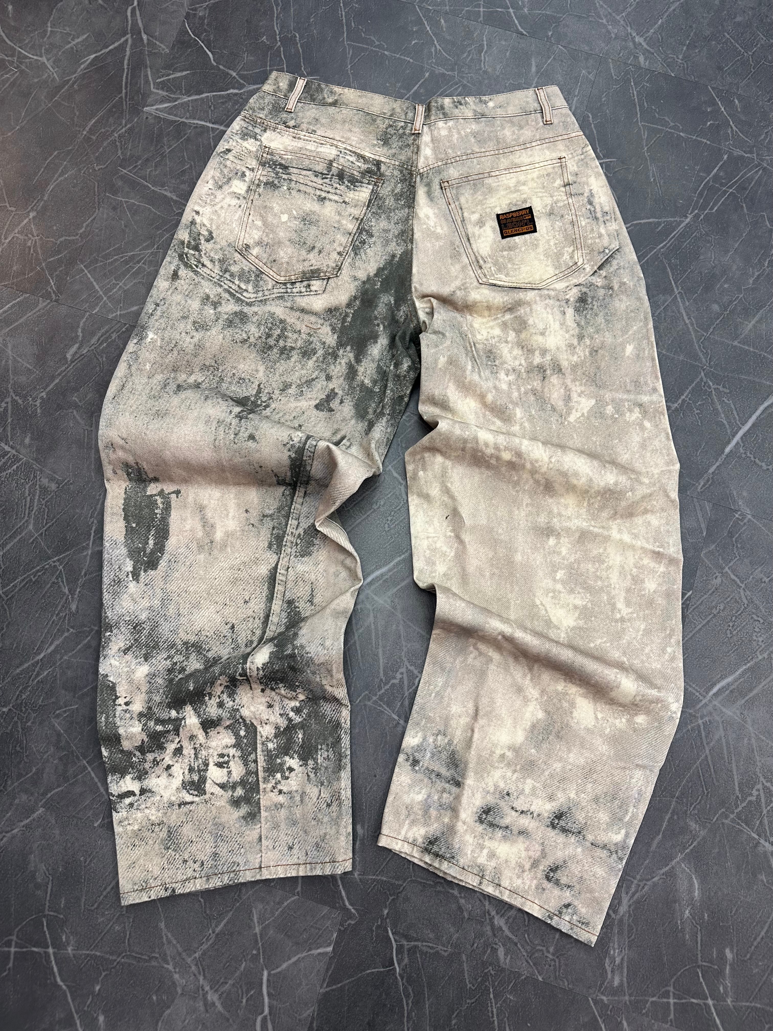 GV Gallery Raspberry Hills Painter Jeans