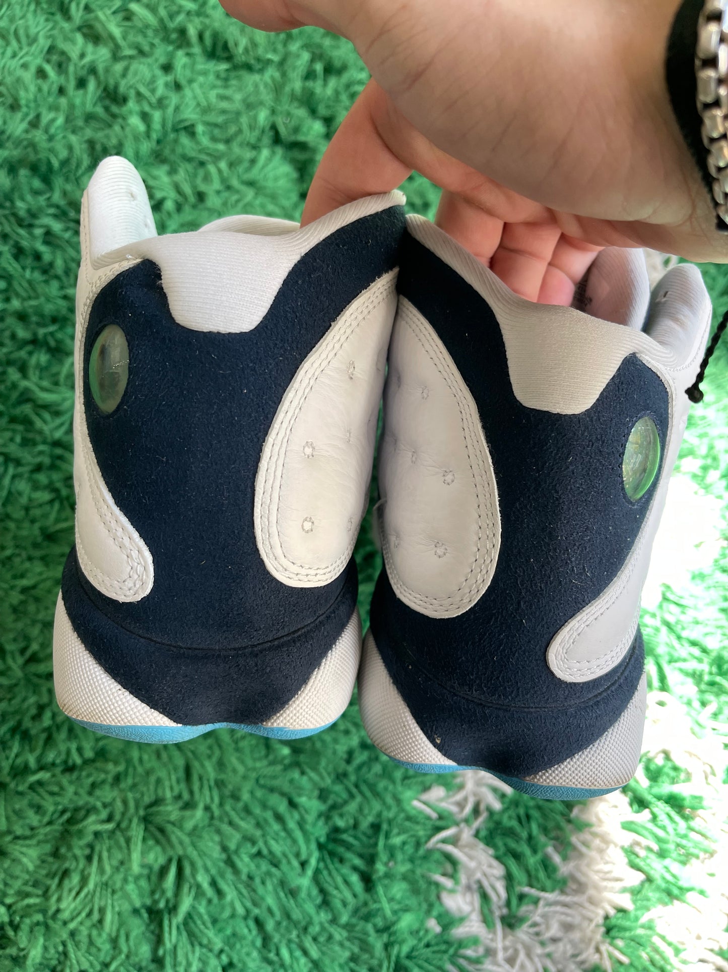 Jordan 13 “Obsidian”
