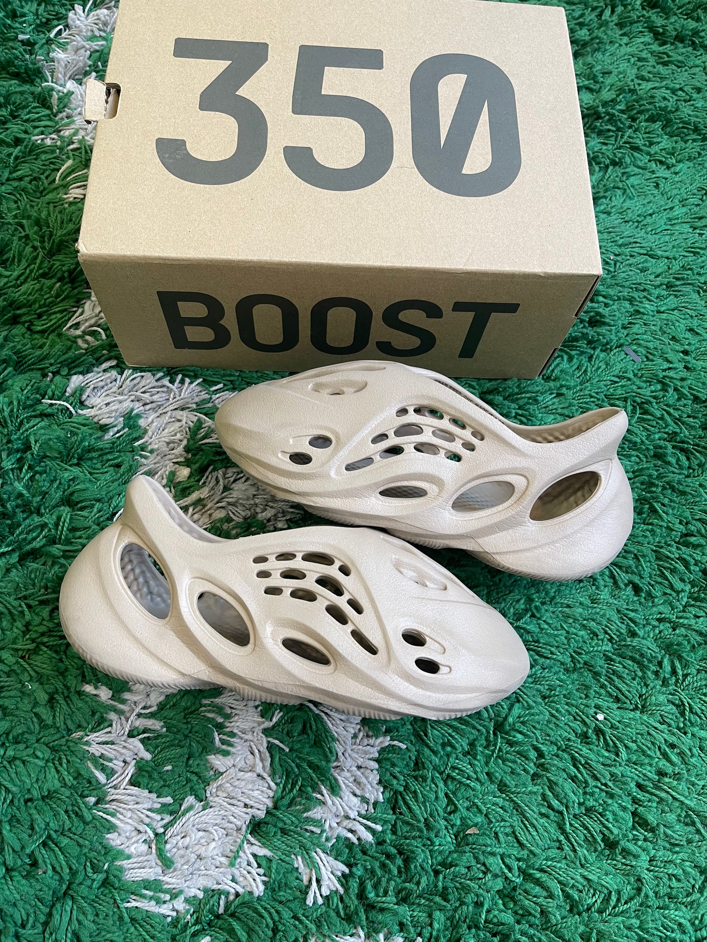 Yeezy Foam Runner “Ochre”