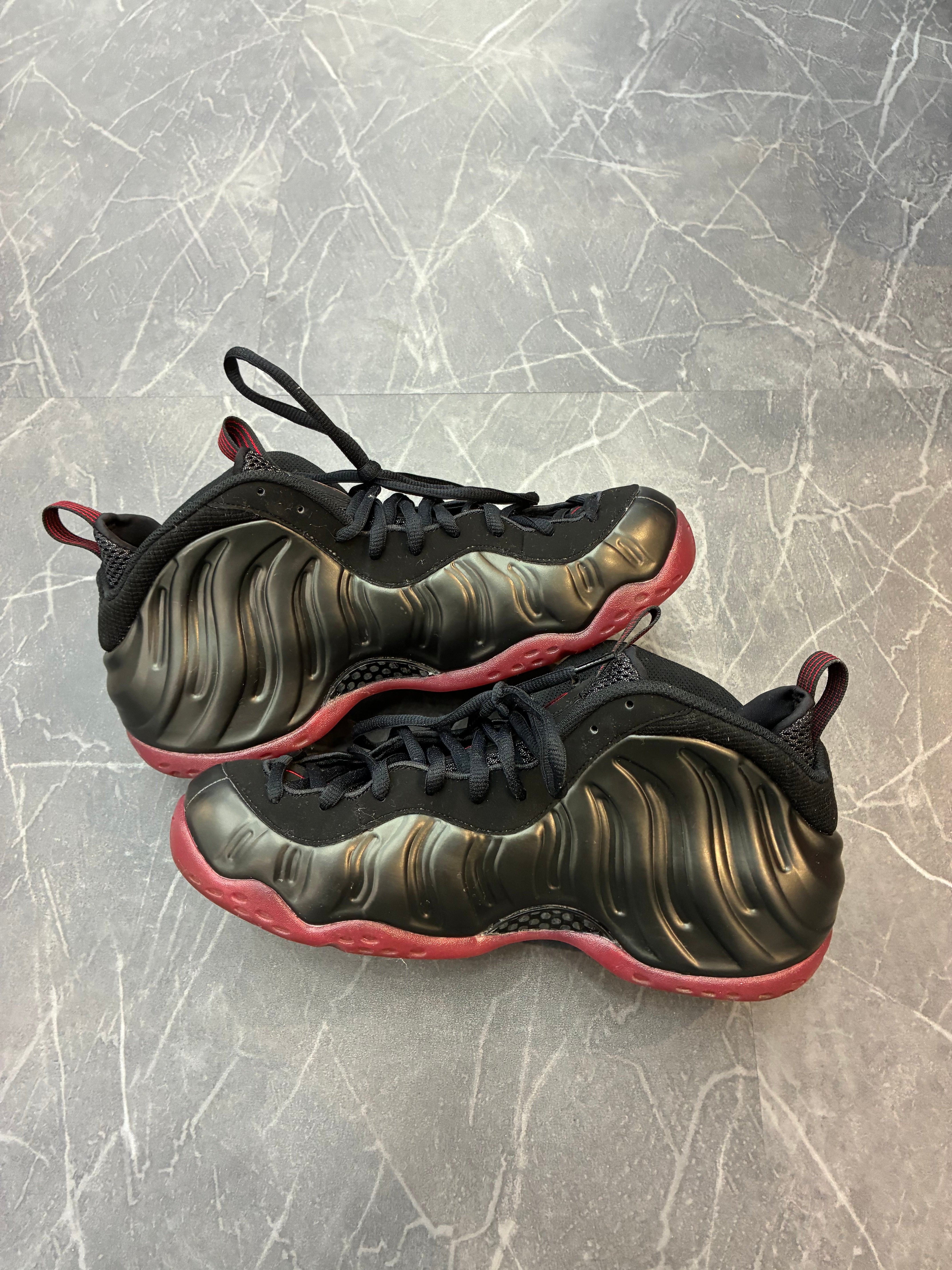 Nike Foamposite “Cough Drop”