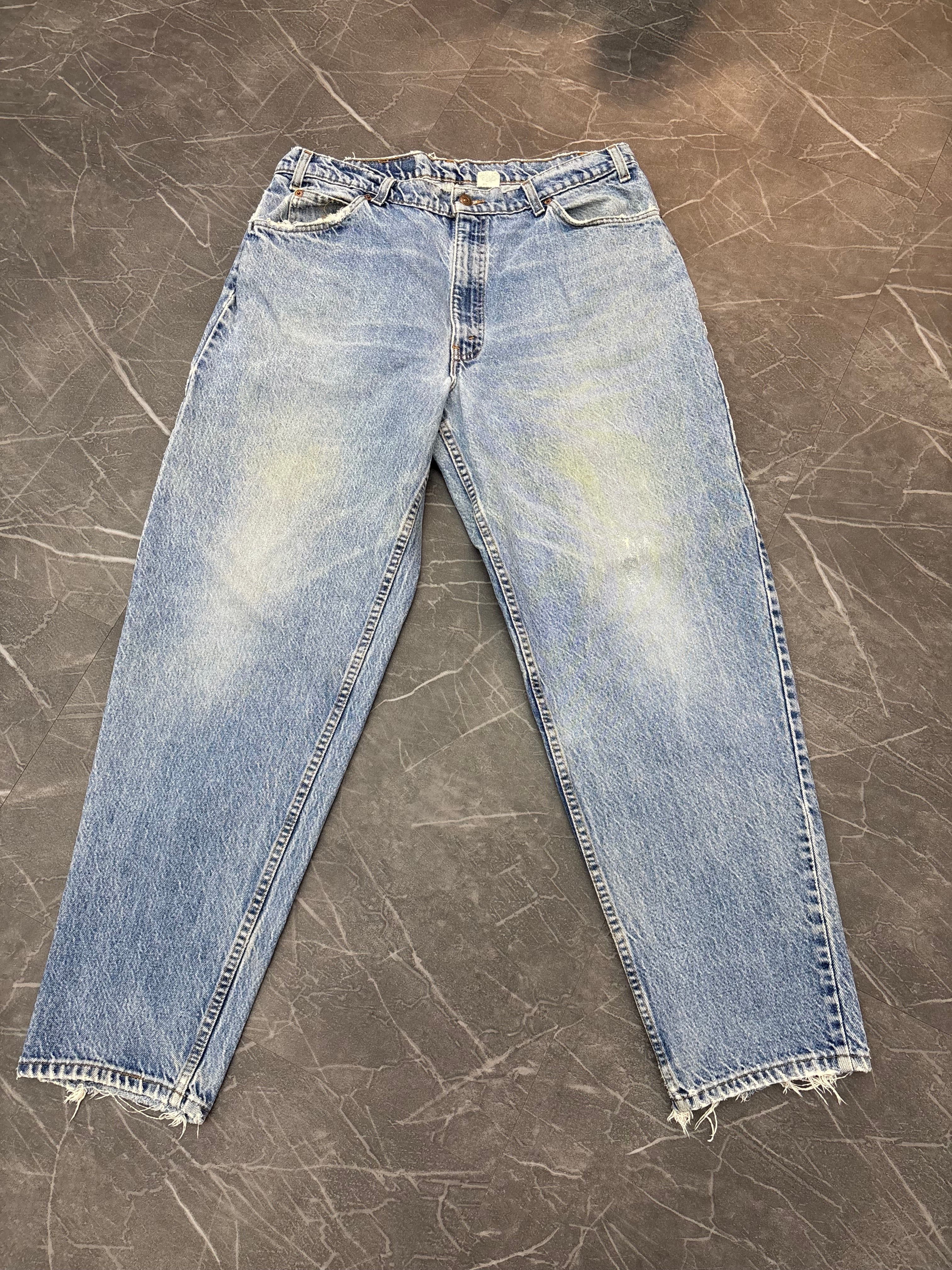 Levi’s 560 Orange Tab 36x32