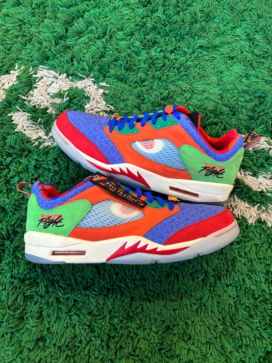 Jordan 5 Low “Doernbecher”