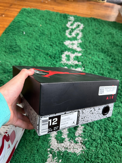 Jordan 4 “Alternate 89”