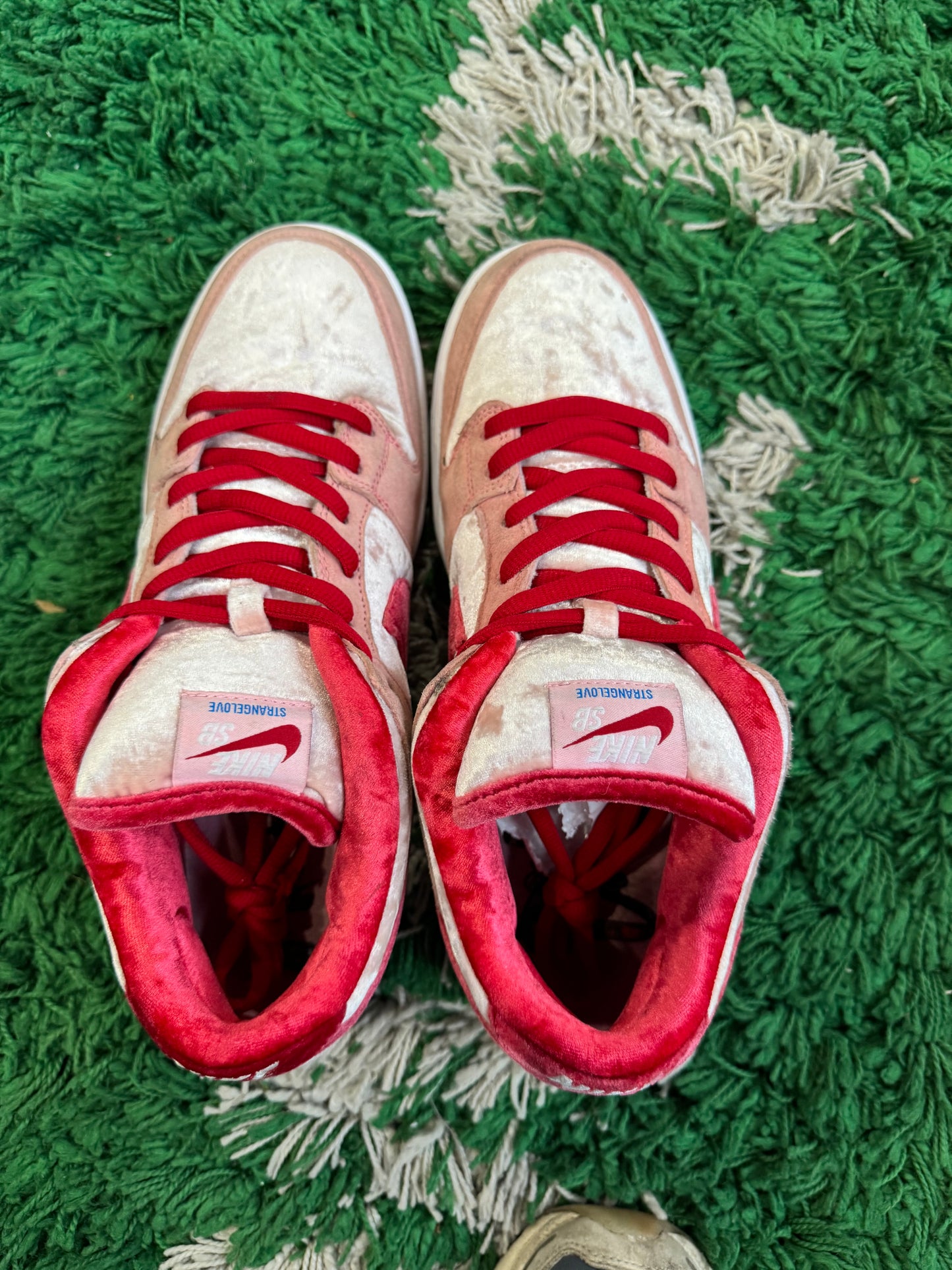 Nike Dunk Low SB “Strange Love”