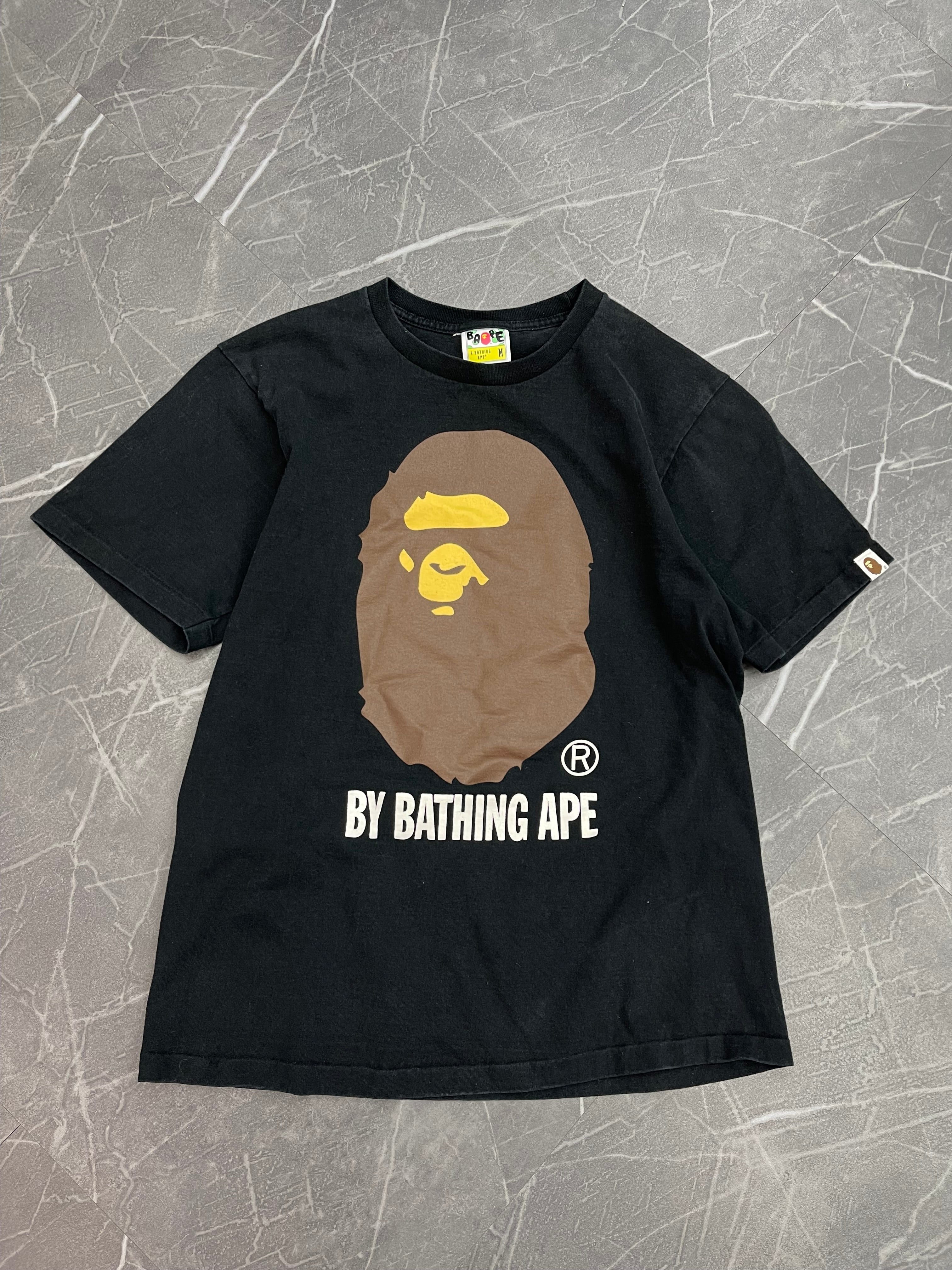 BAPE Tee “Big Ape Head”