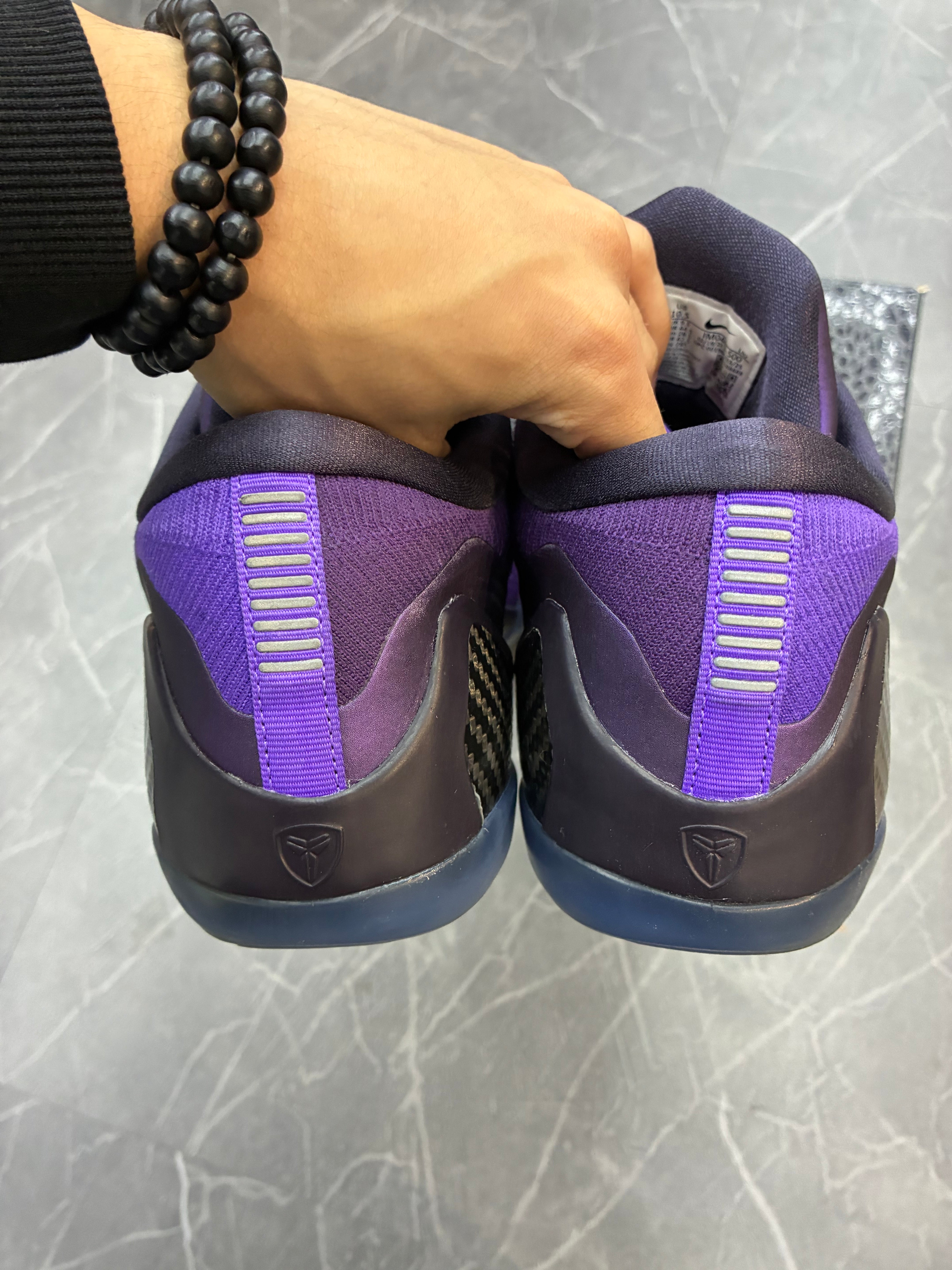 Nike Kobe Protro “Michael Jackson Moonwalker”