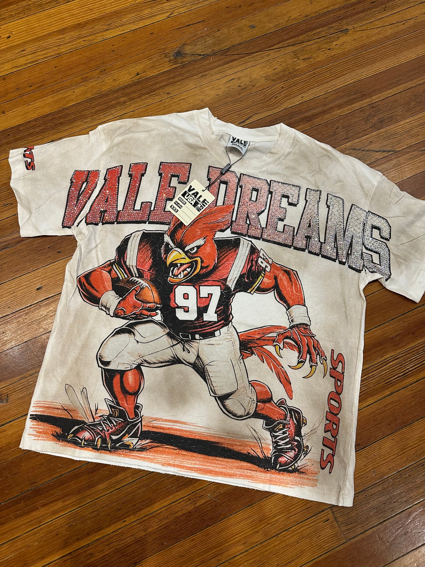 Vale Falcon Bling Tee