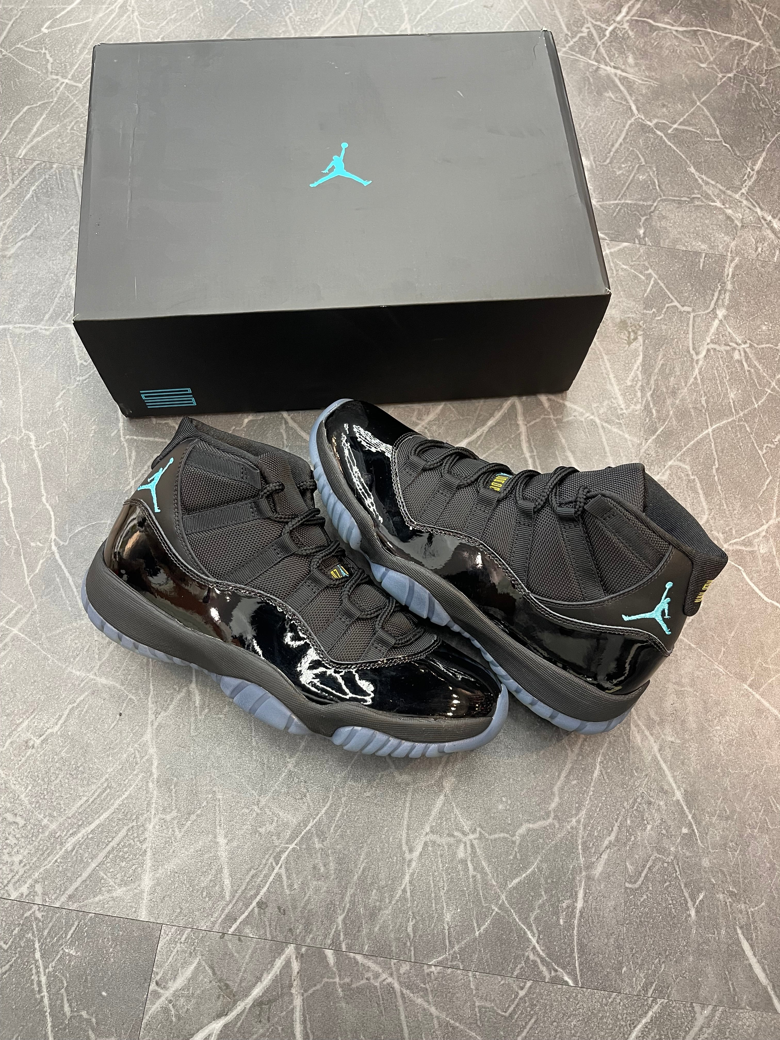 Jordan 11 “Gamma Blue”