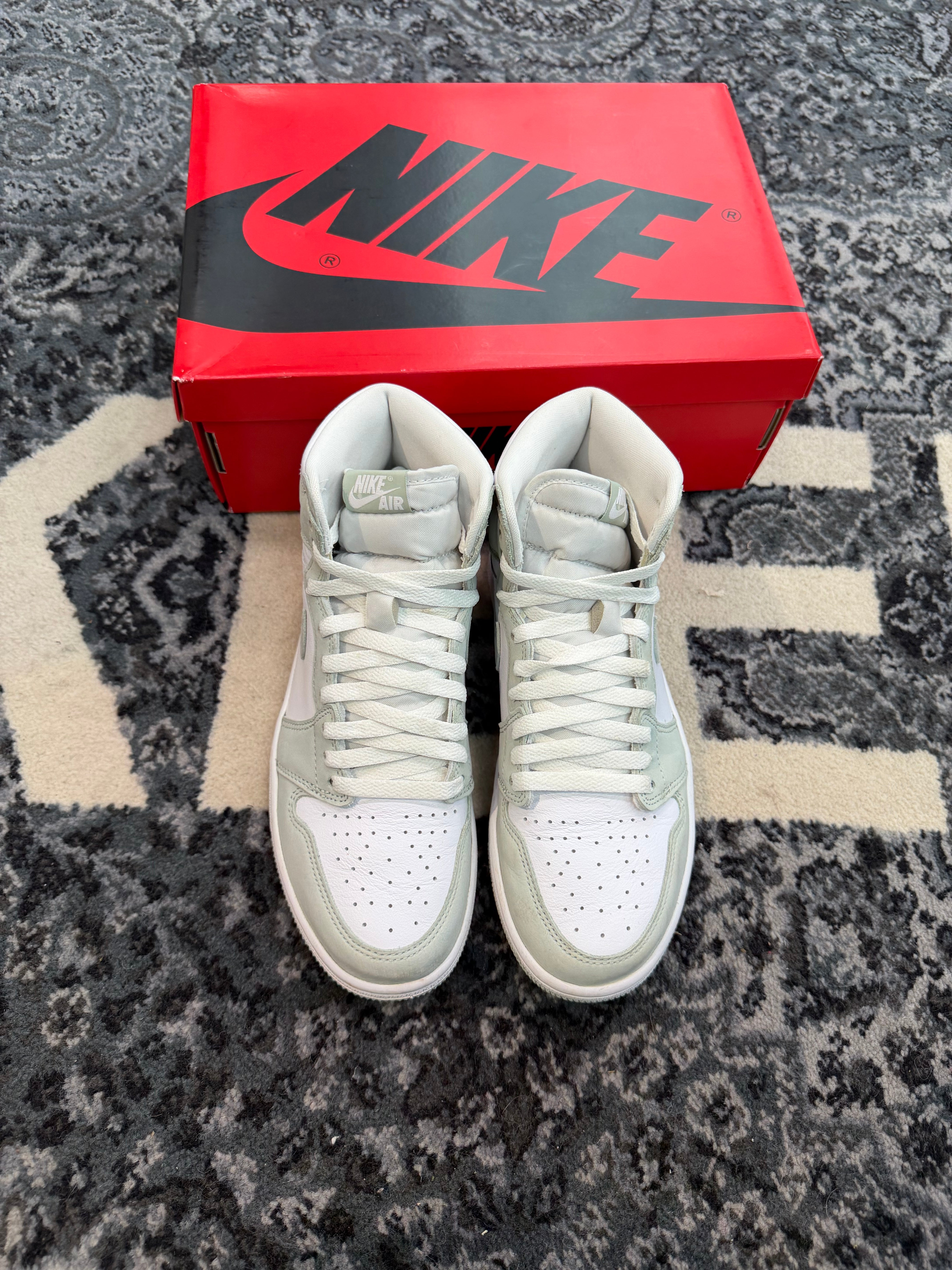 Jordan 1 High “Seafoam”