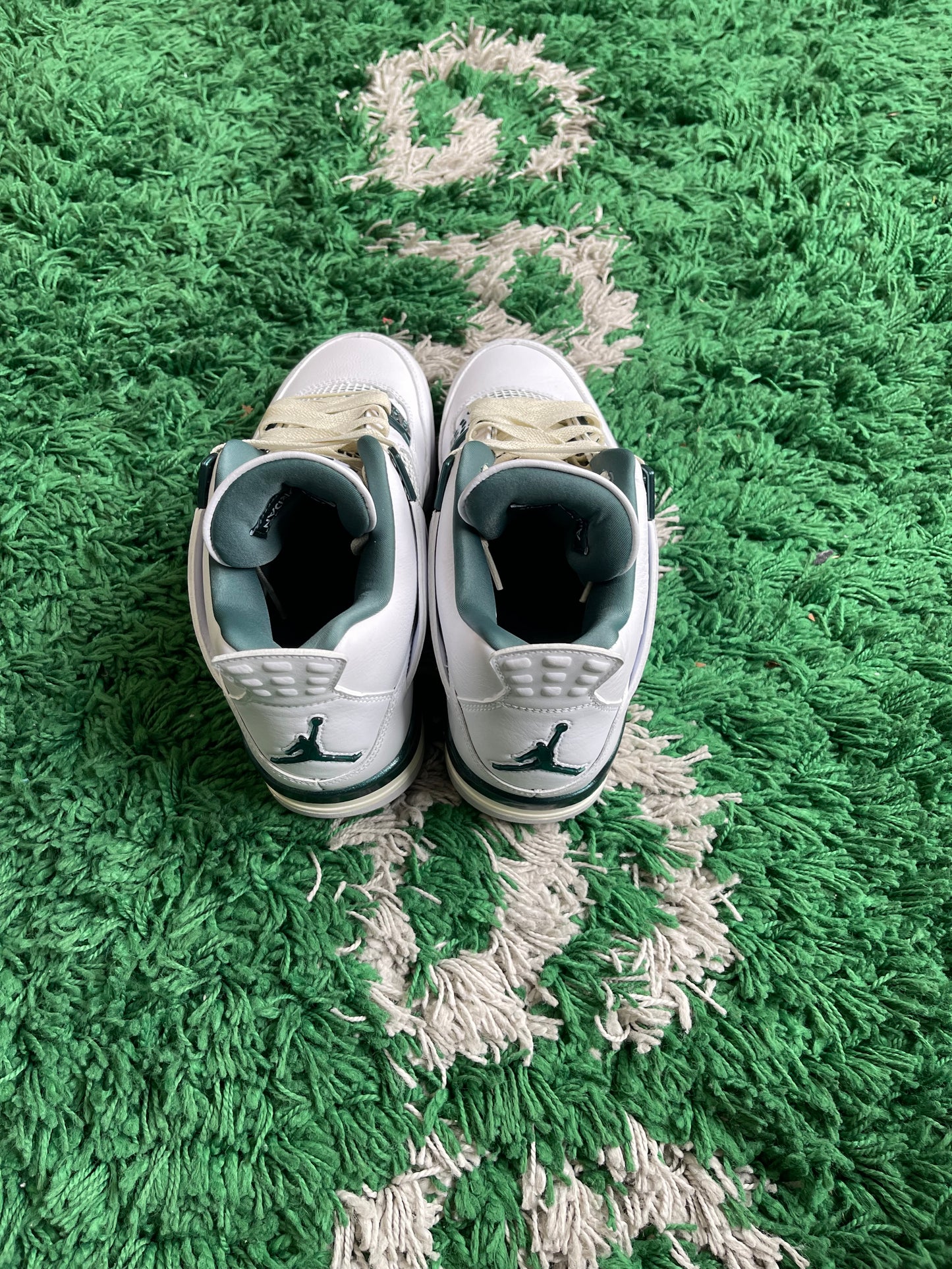 Jordan 4 “Oxidized Green”