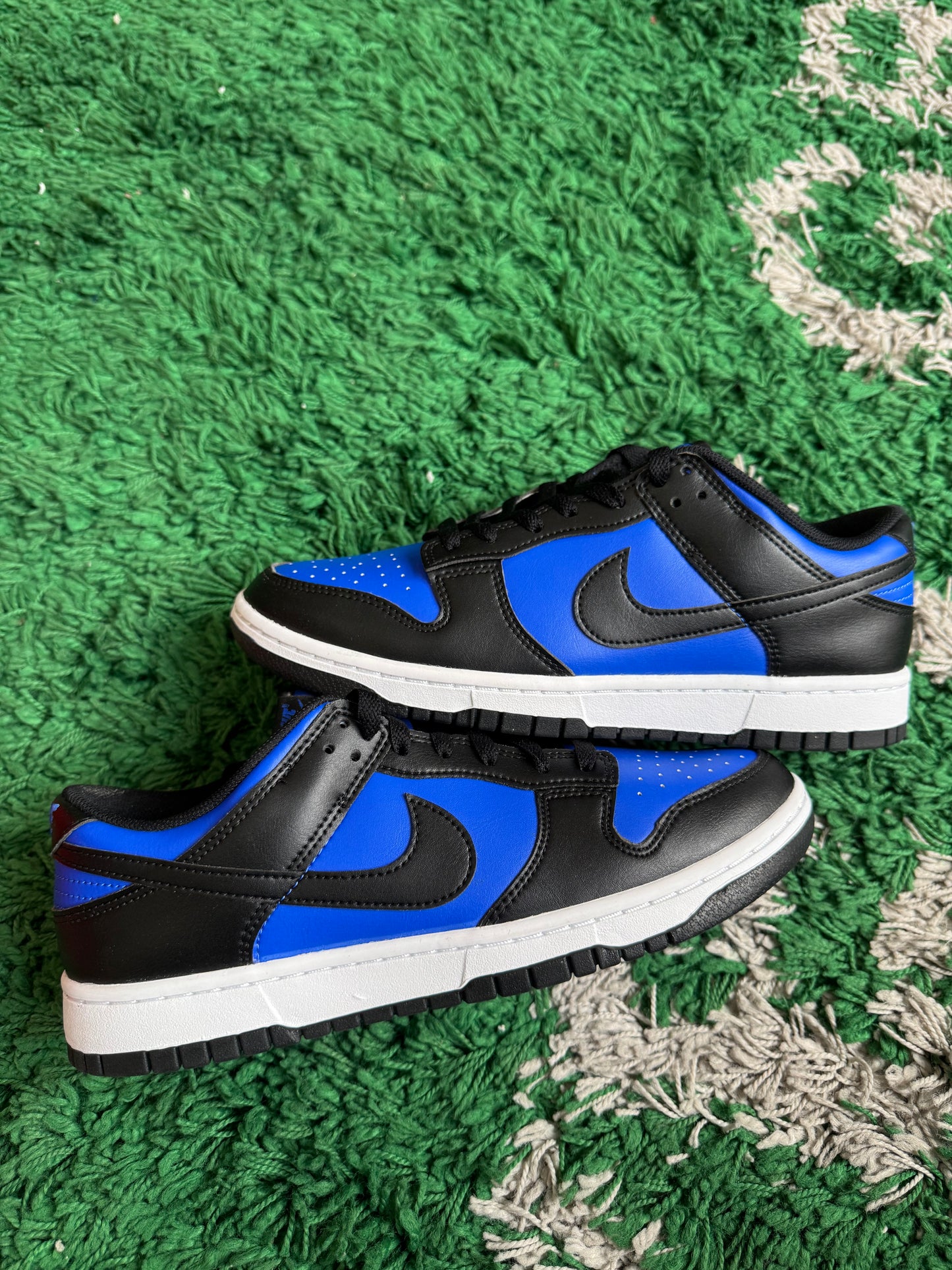 Nike Dunk Low “Hyper Royal”