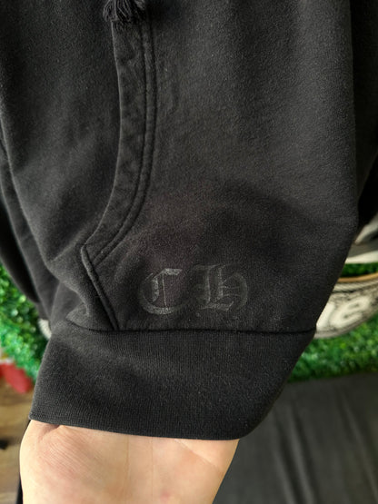 Chrome Hearts Horseshoe Zip Up Hoodie “Los Angeles Exclusive”