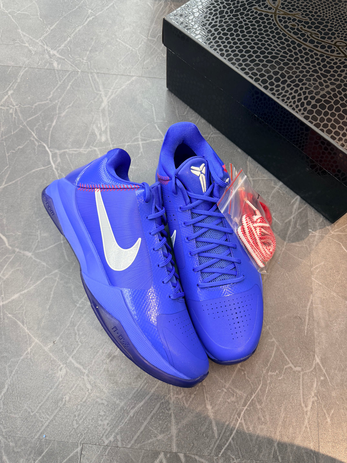 Nike Kobe 5 Protro Dodgers