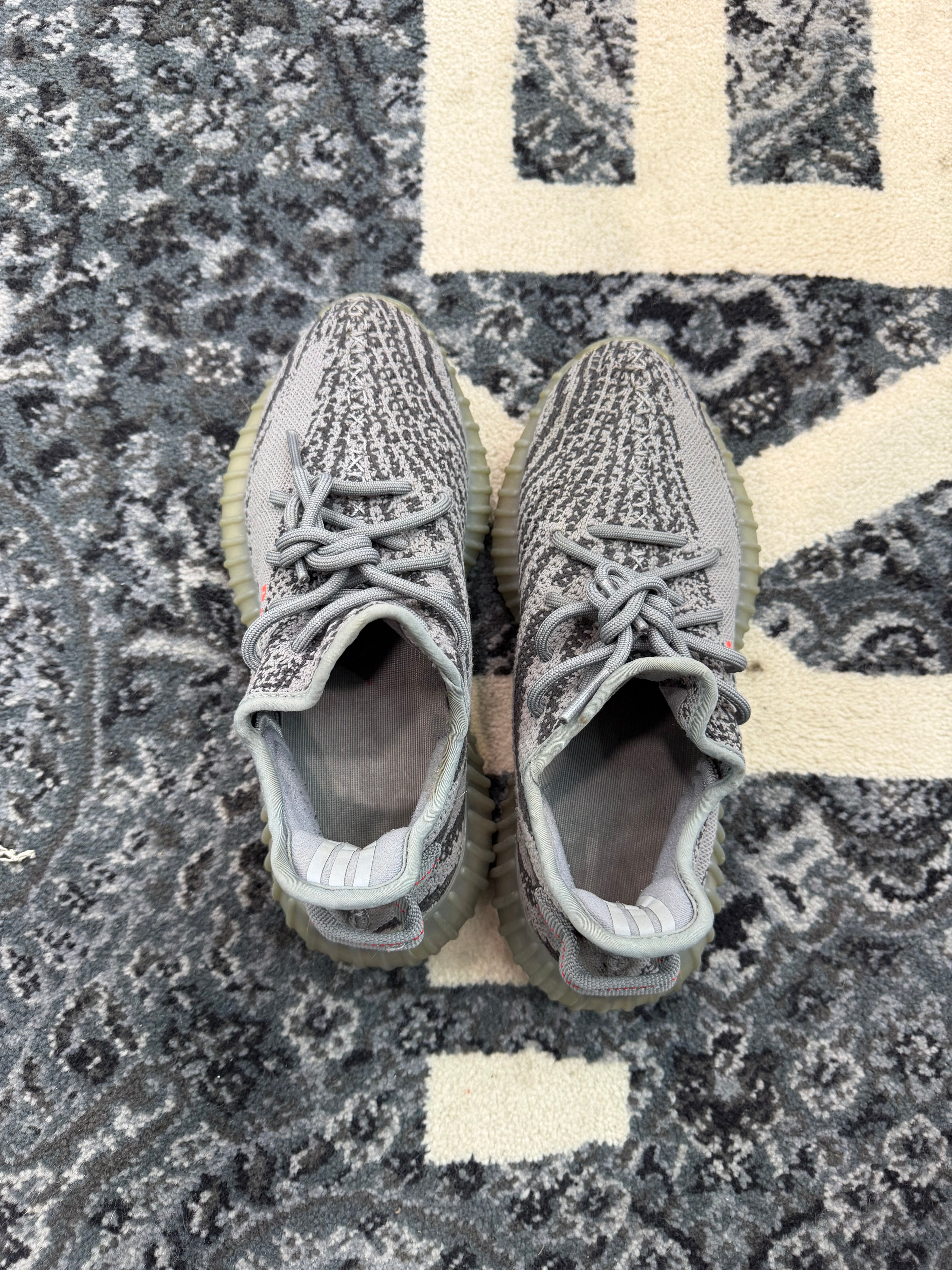 Yeezy 350 “Beluga”