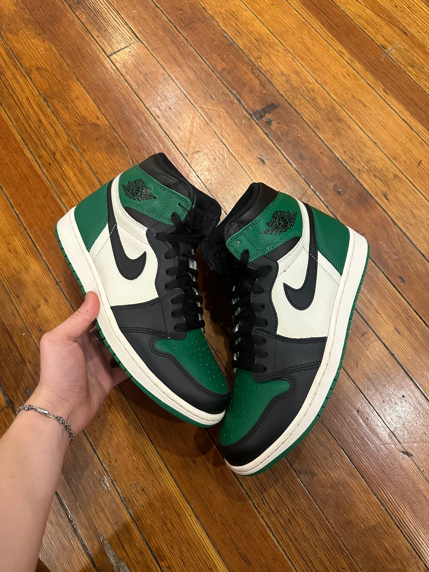 Jordan 1 High “Pine Green” 1.0