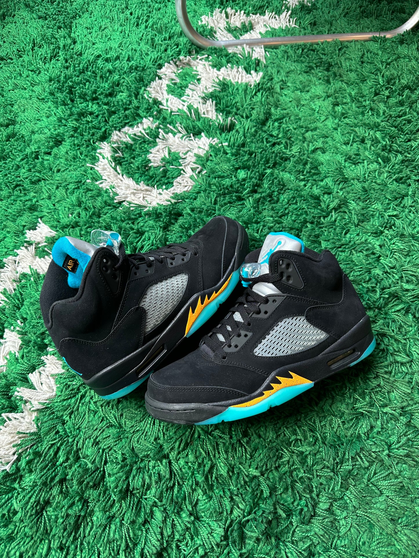 Jordan 5 “Aqua”