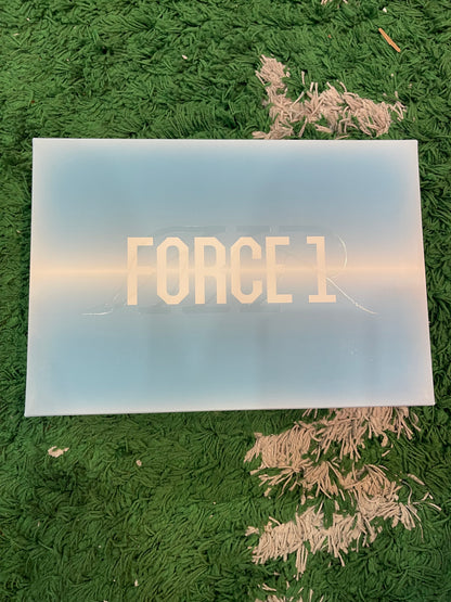 Nike AF1 Low Swarovski Retroflective Crystals Black