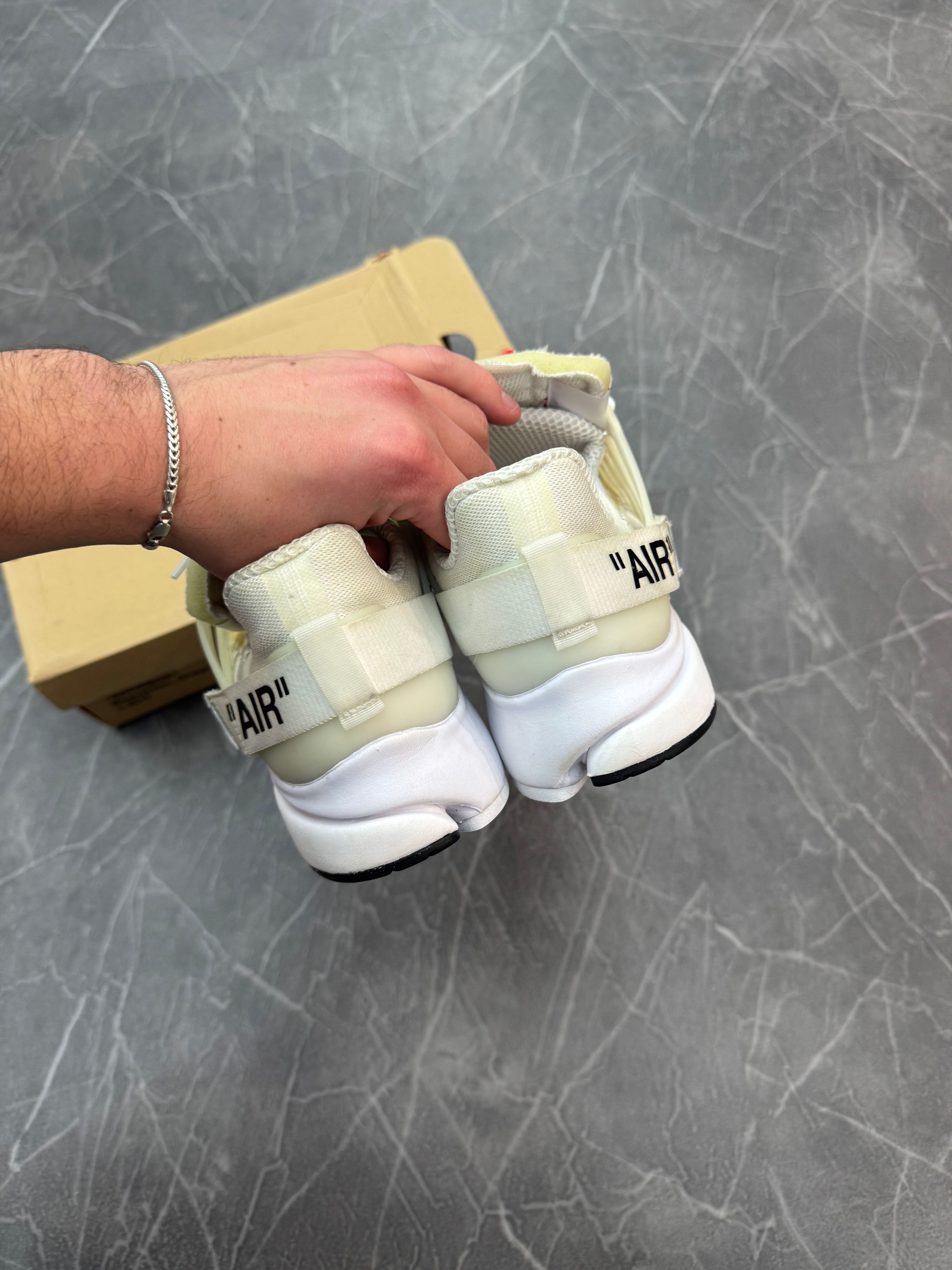 Nike Air Presto Off-White White (2018)