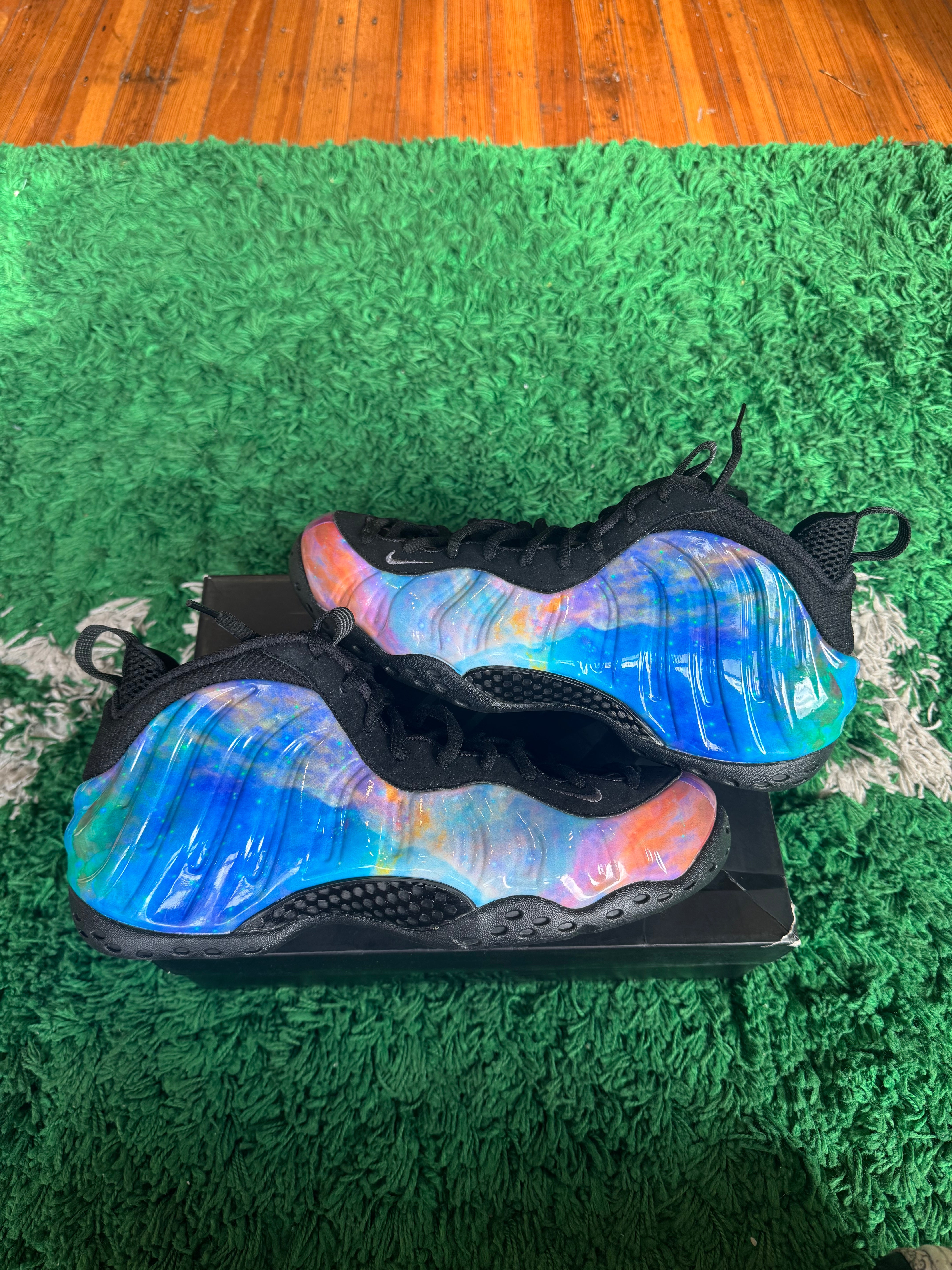 Nike Foamposite “Big Bang”