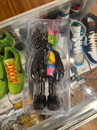 KAWS Companion Open Edition Flayed Figure “Black”