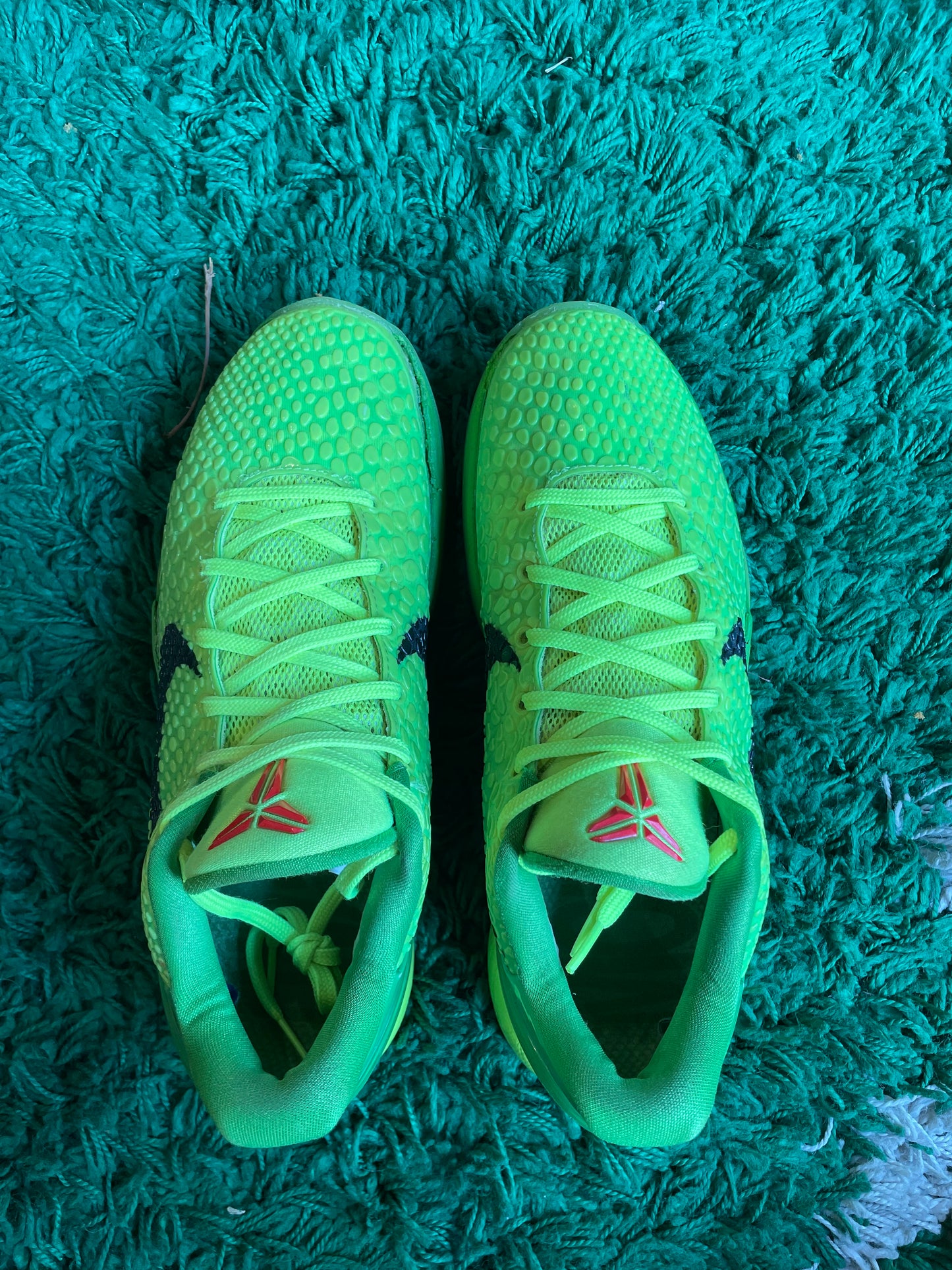 Kobe 6 Protro “Grinch” (2020)