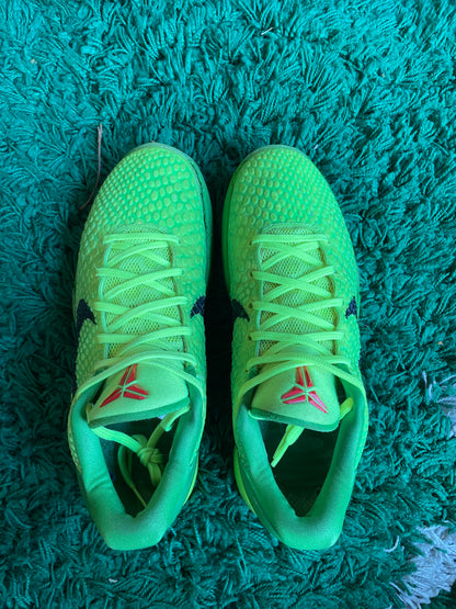 Kobe 6 Protro “Grinch” (2020)