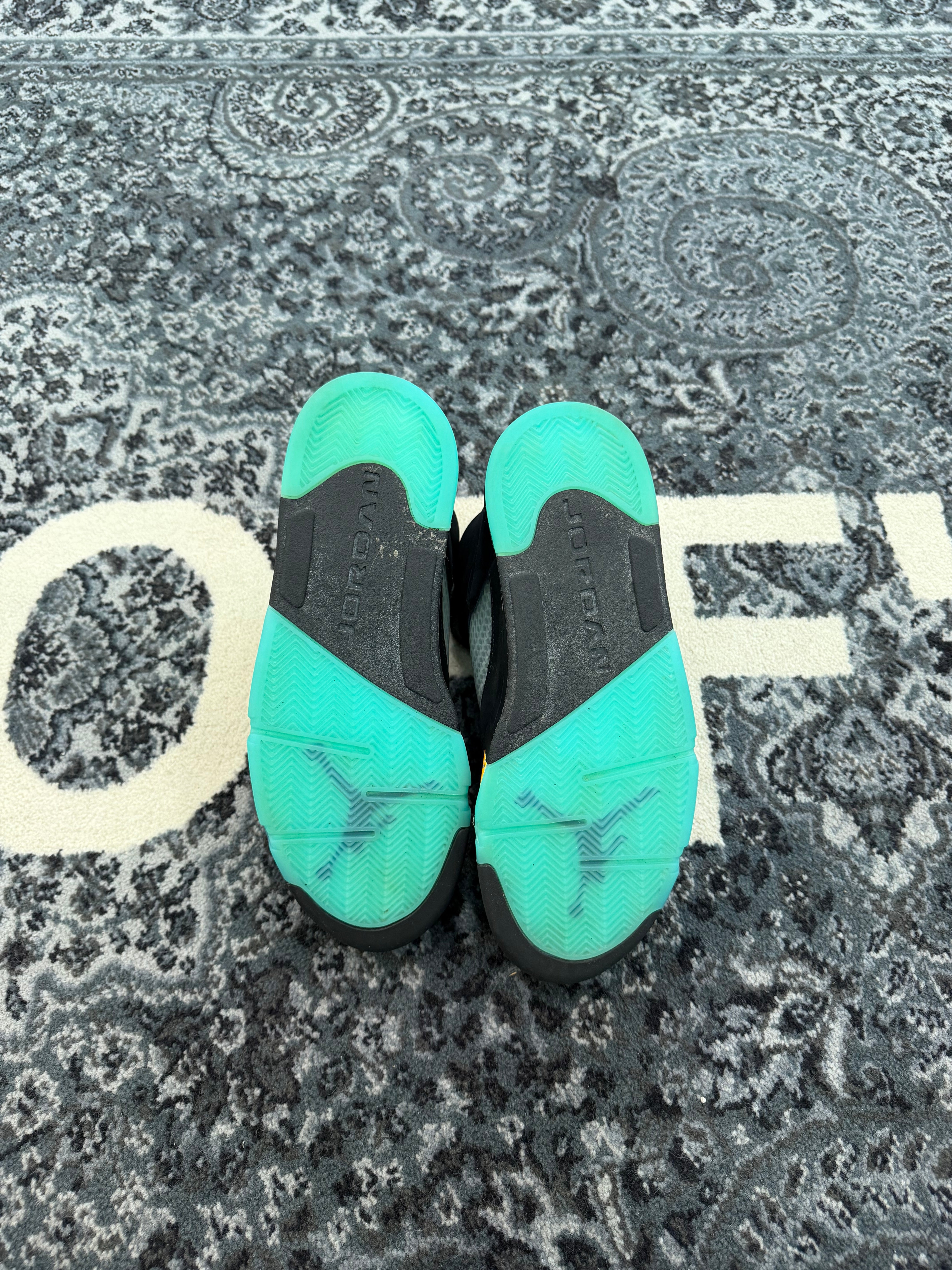 Jordan 5 “Aqua”